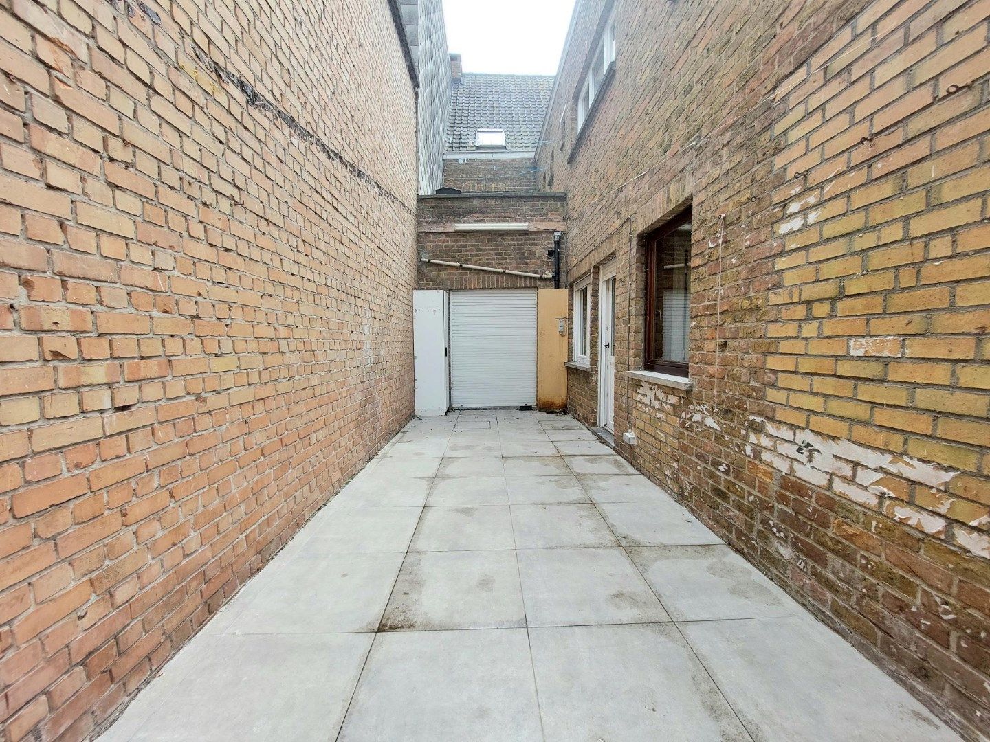 Gelijkvloersappartement met terras  foto 6
