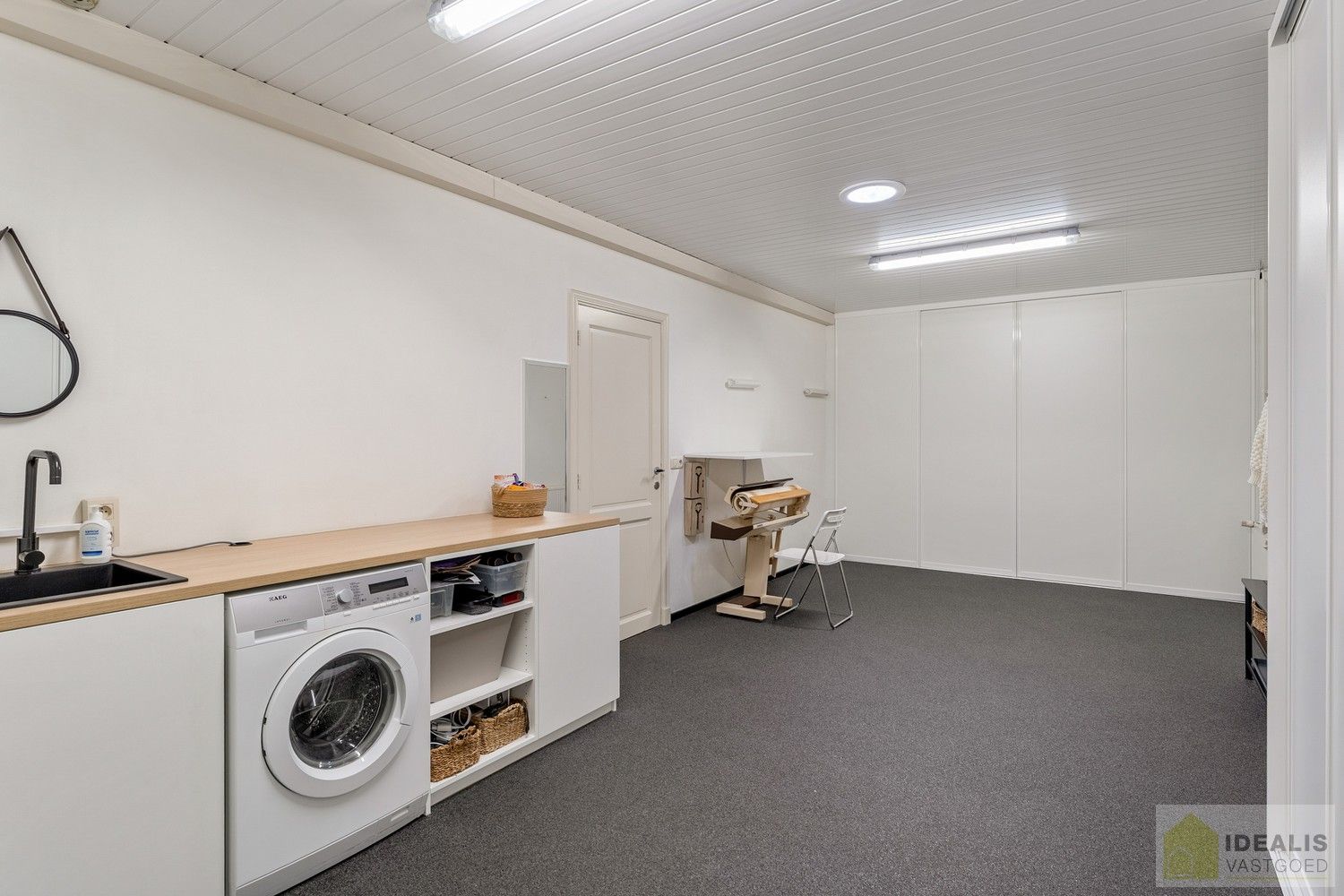 IDEALIS VASTGOED – Prachtige, stijlvolle woning mét B&B-gedeelte, van maar liefst +-315m² foto 34