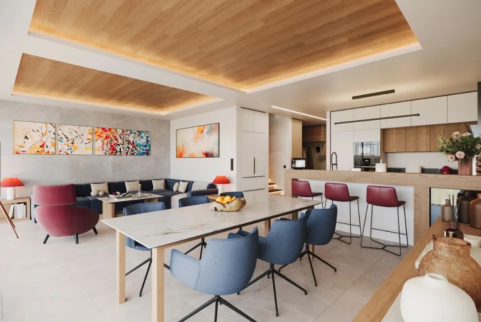 Zeldzame parel: exclusieve high-tech villa op slechts 450m van het strand foto 5