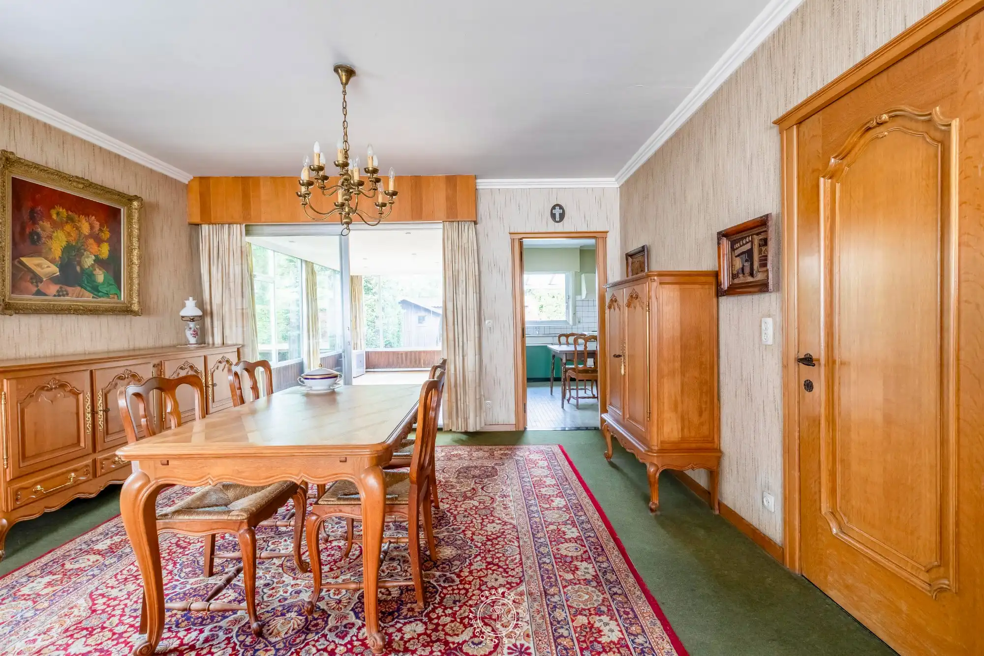 Woning met renovatiepotentieel op gunstige locatie foto 8