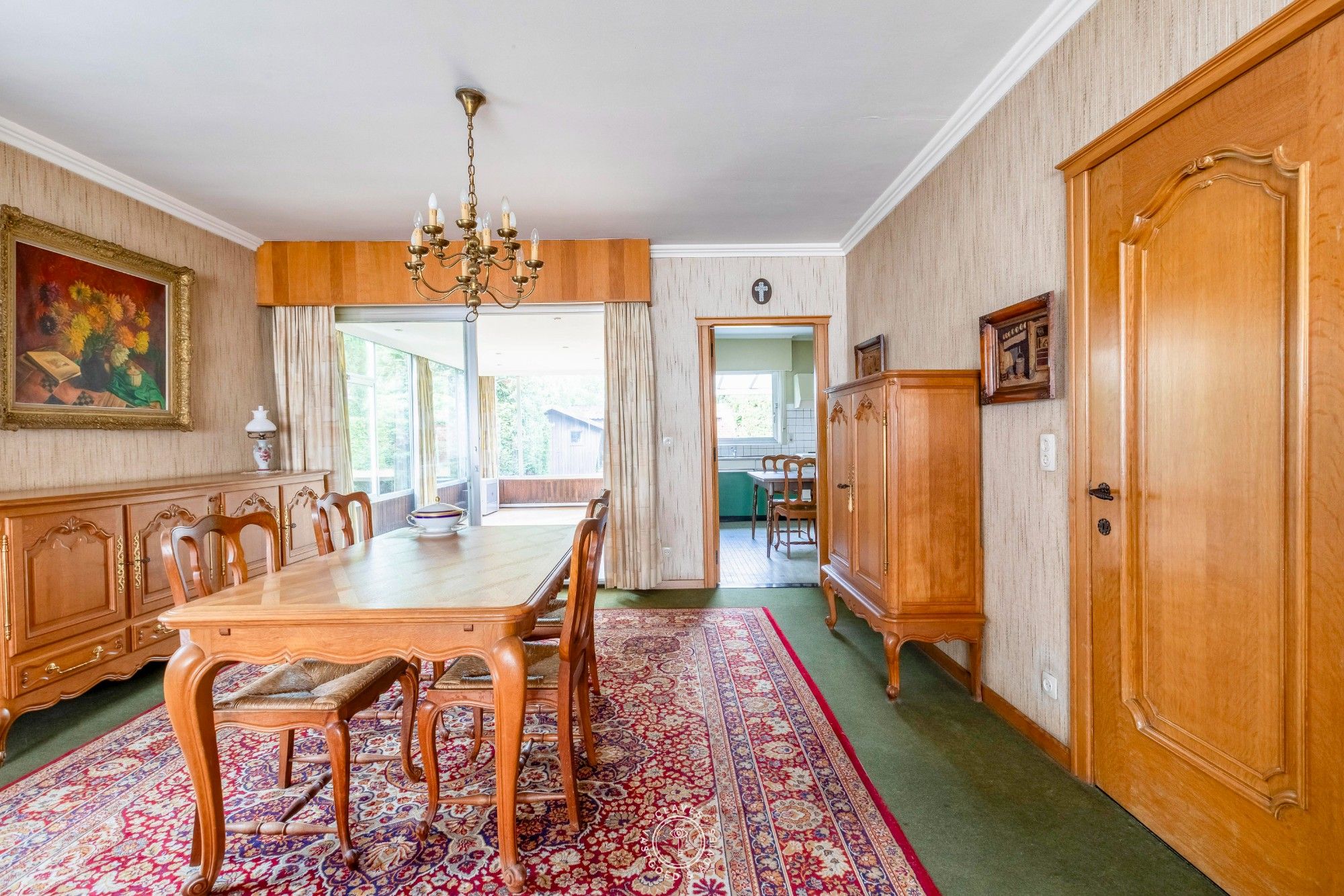 Woning met renovatiepotentieel op gunstige locatie foto 8