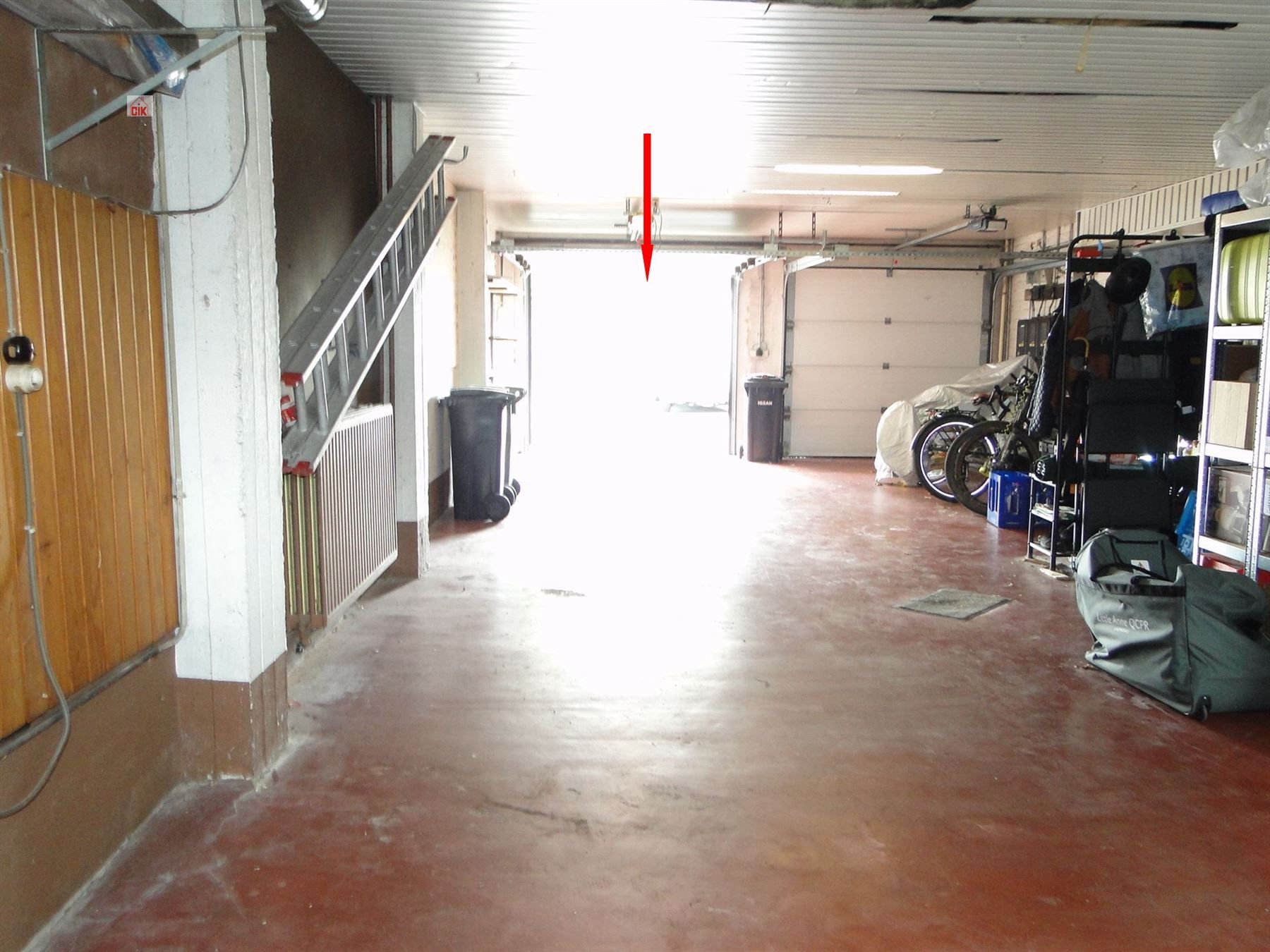 2°verdieping + dubbele autostaanplaats + tuin en berging foto 14