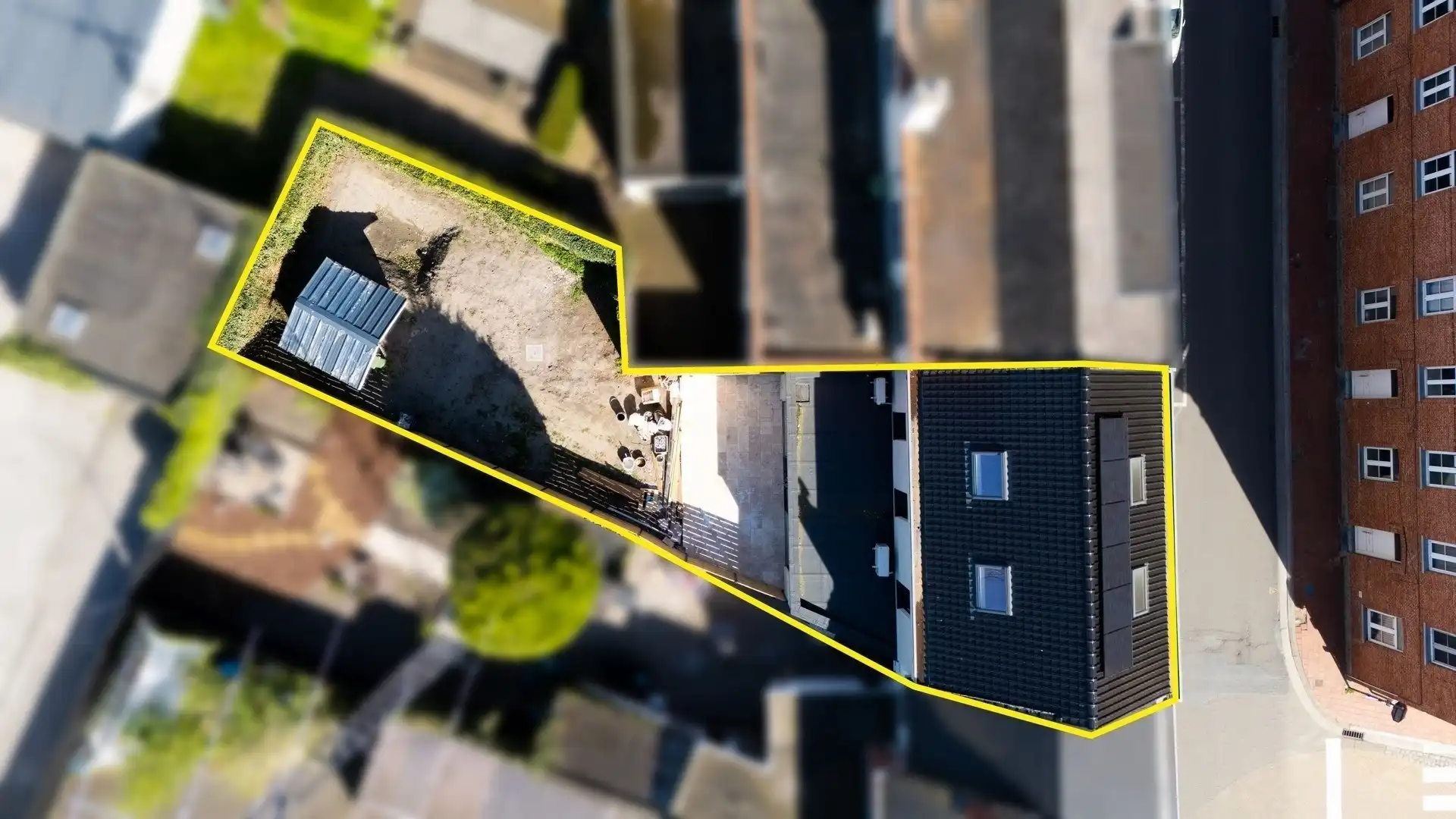 Prachtige gezinswoning met authentieke elementen in Moerbeke foto 2