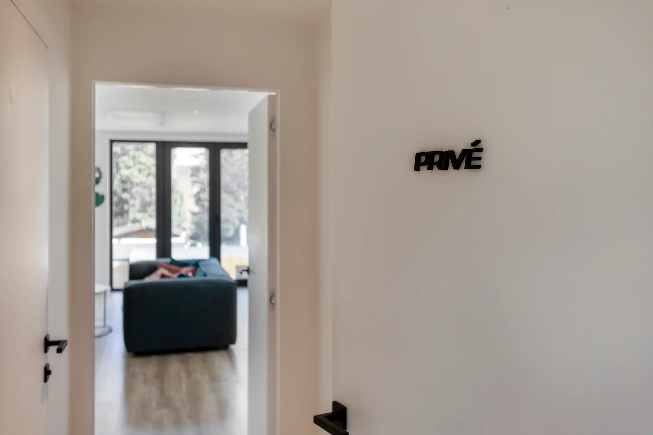 Multifunctionele praktijk met woonst te Mechelen - Zuid foto 20