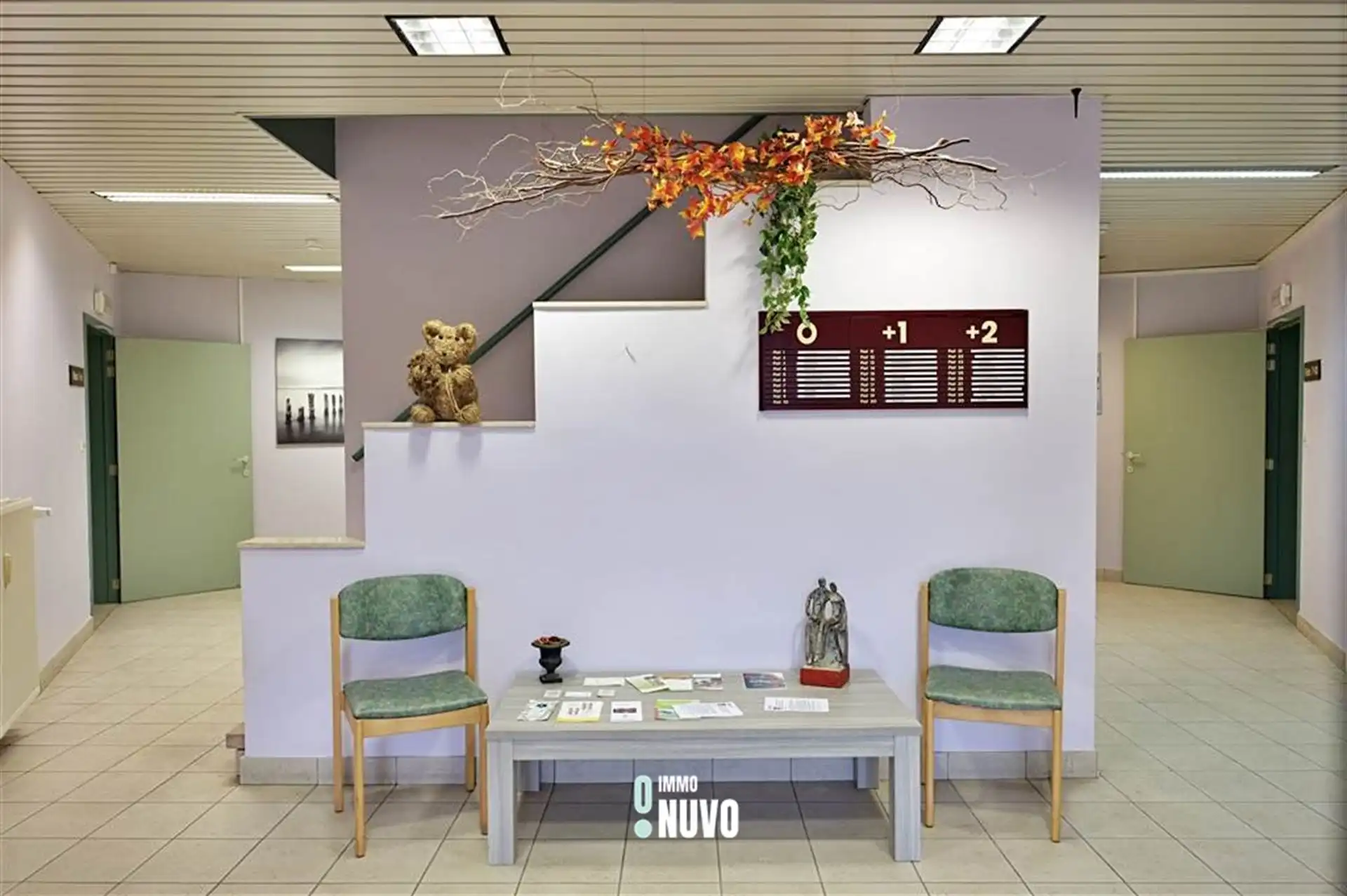 Gemengd gebouw foto 3