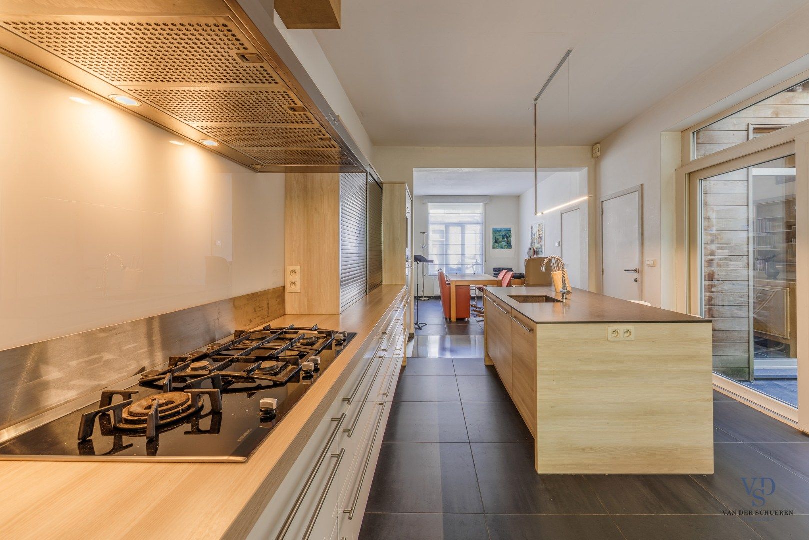 Charmante woning nabij centrum Oudenaarde foto 9