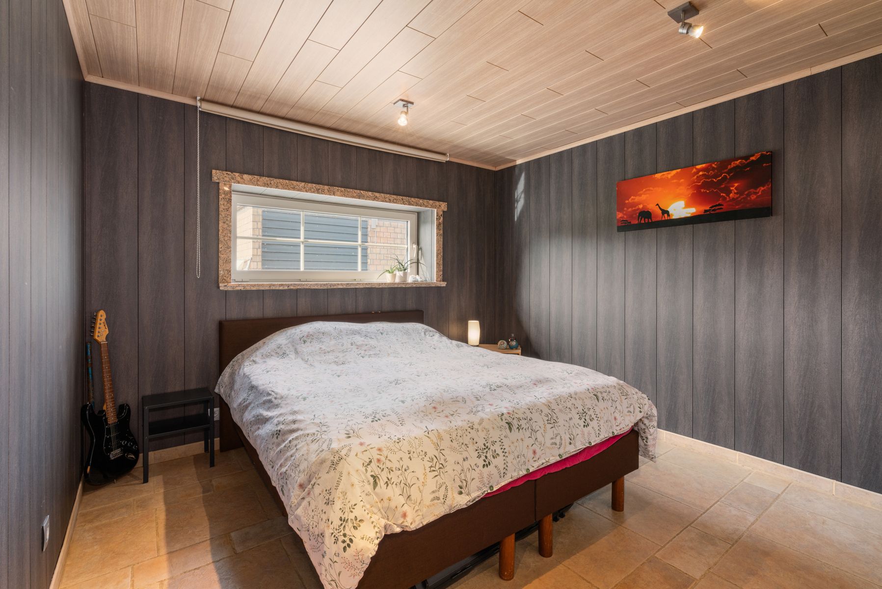 Rustig gelegen bungalow in Oordegem foto 9