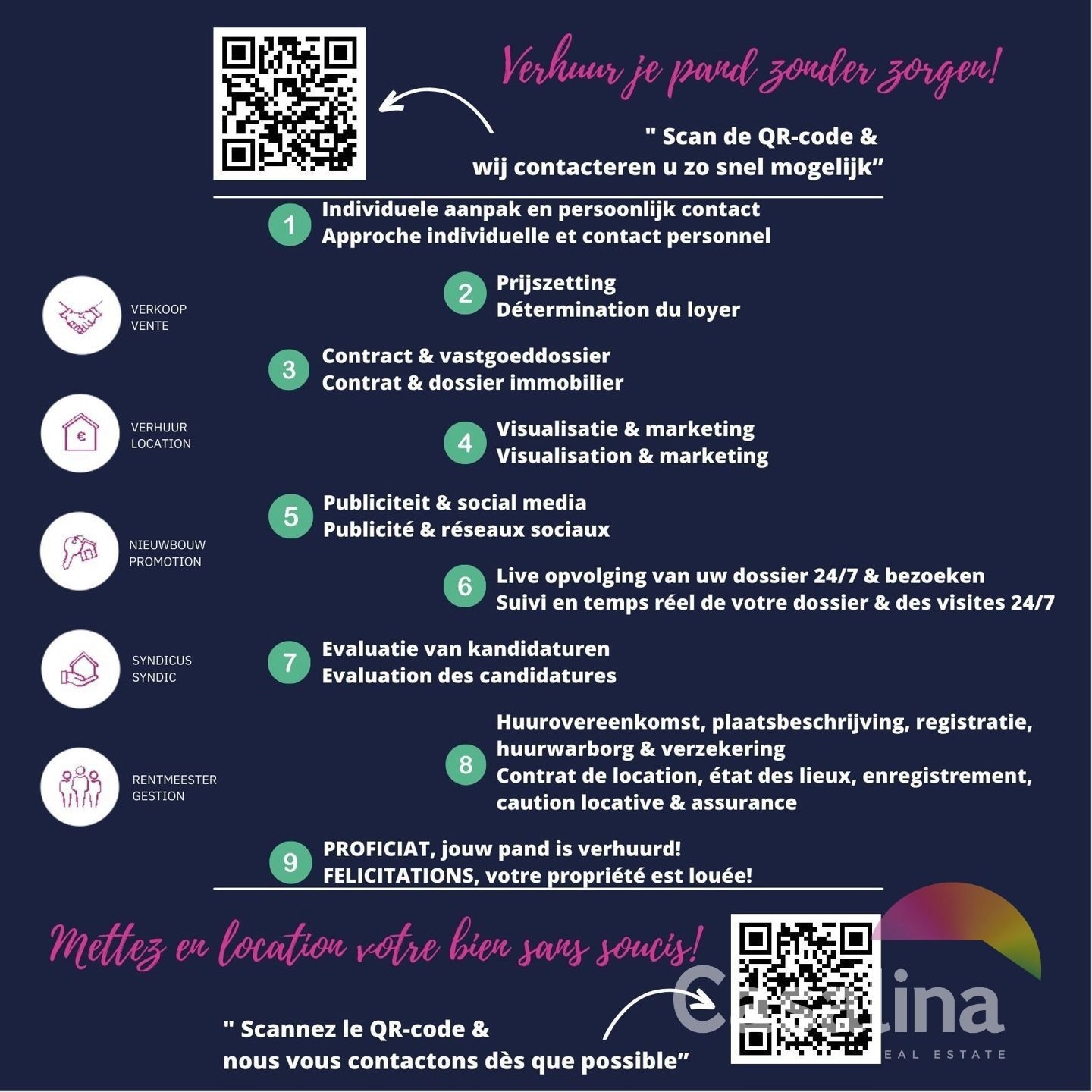 Studio op het gelijkvloers met terras foto 11