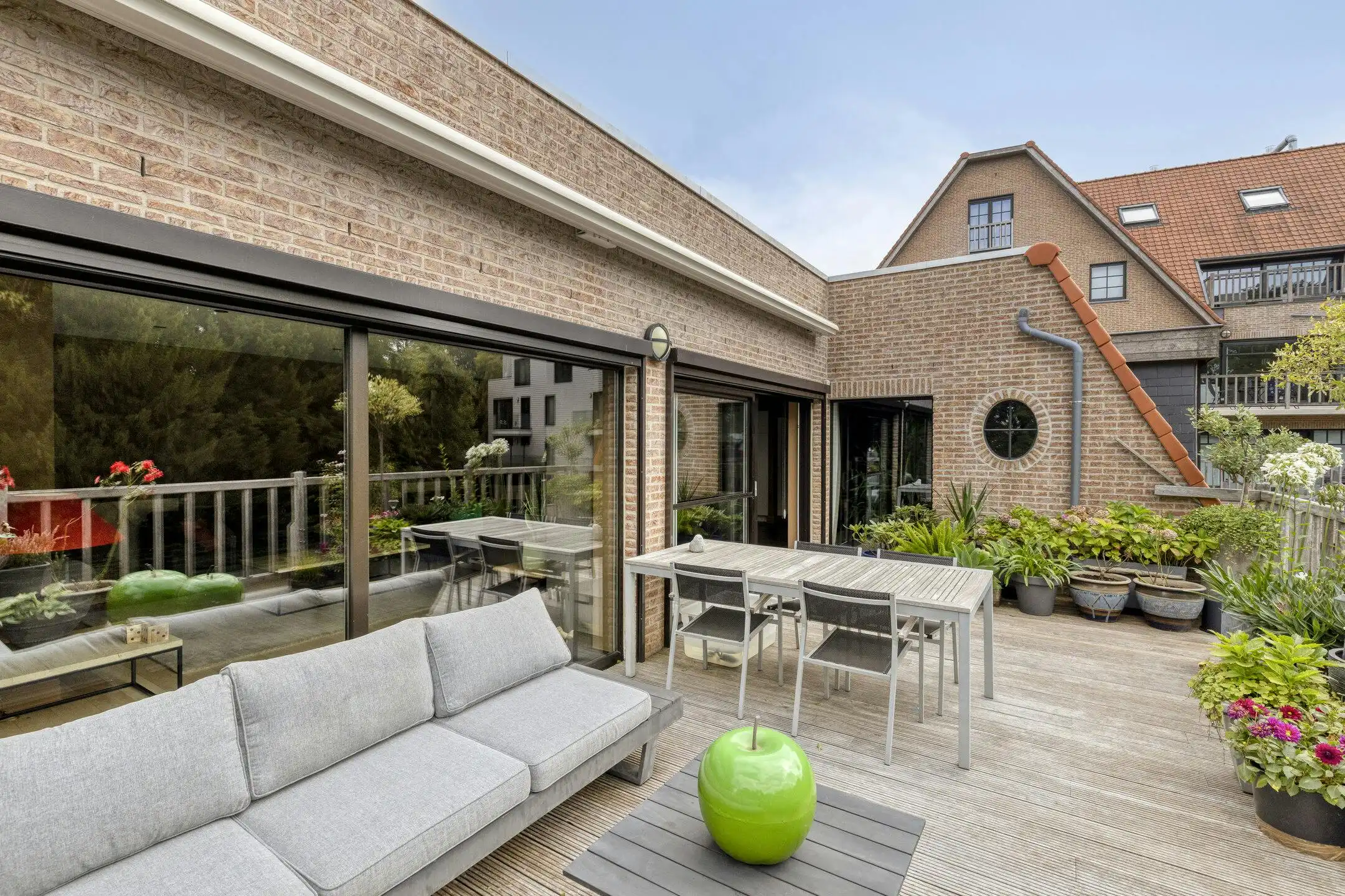 Uitzonderlijke loft (192 m²) te koop in hartje Varsenare foto 4