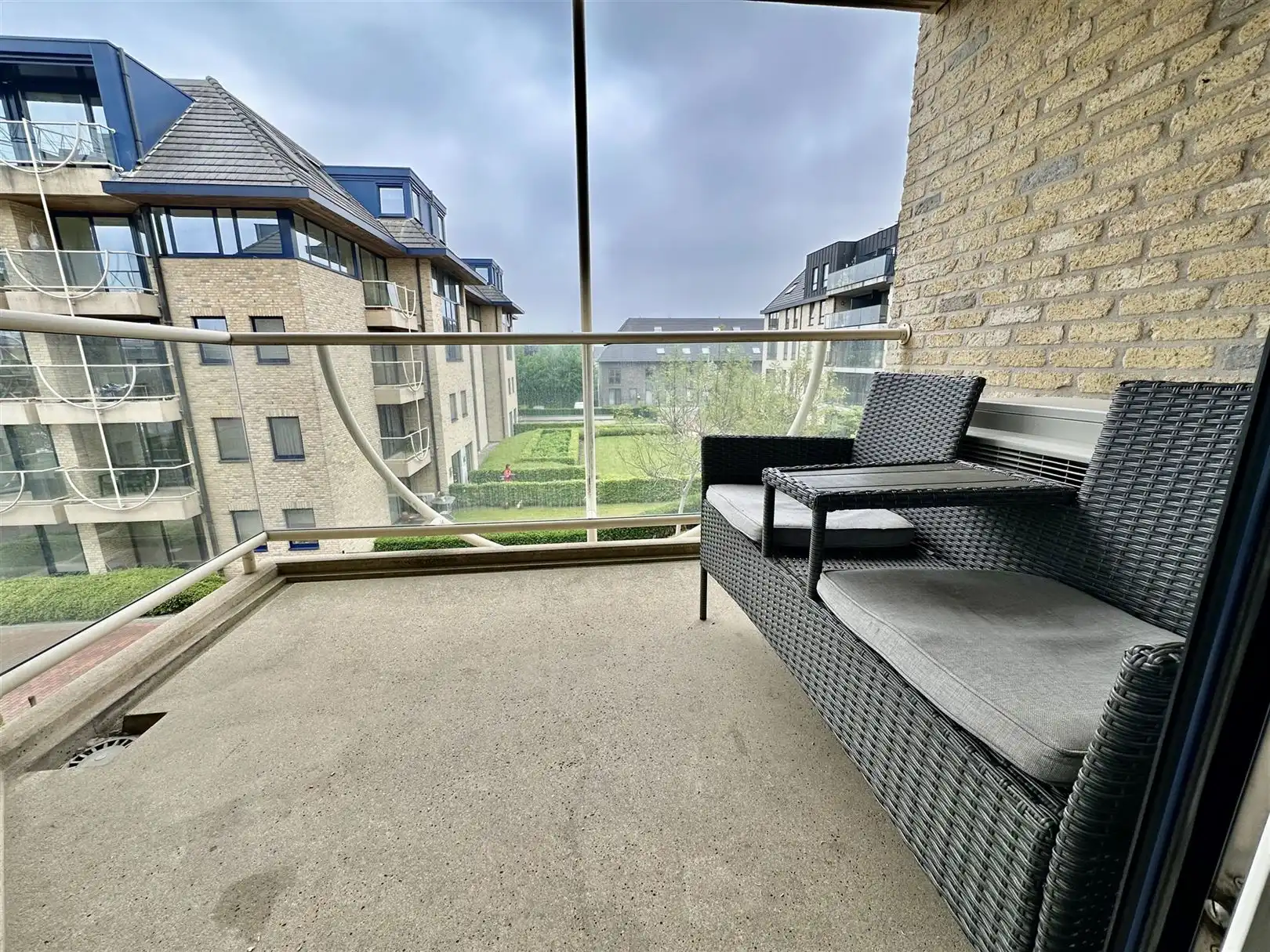 Gunstig gelegen appartement te huur in Residentie Lucas foto 10
