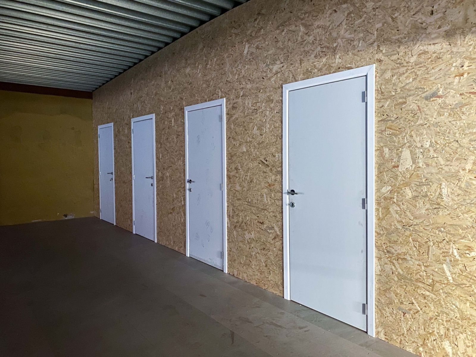 Compacte prachtische berging te huur te Ledeberg foto 8