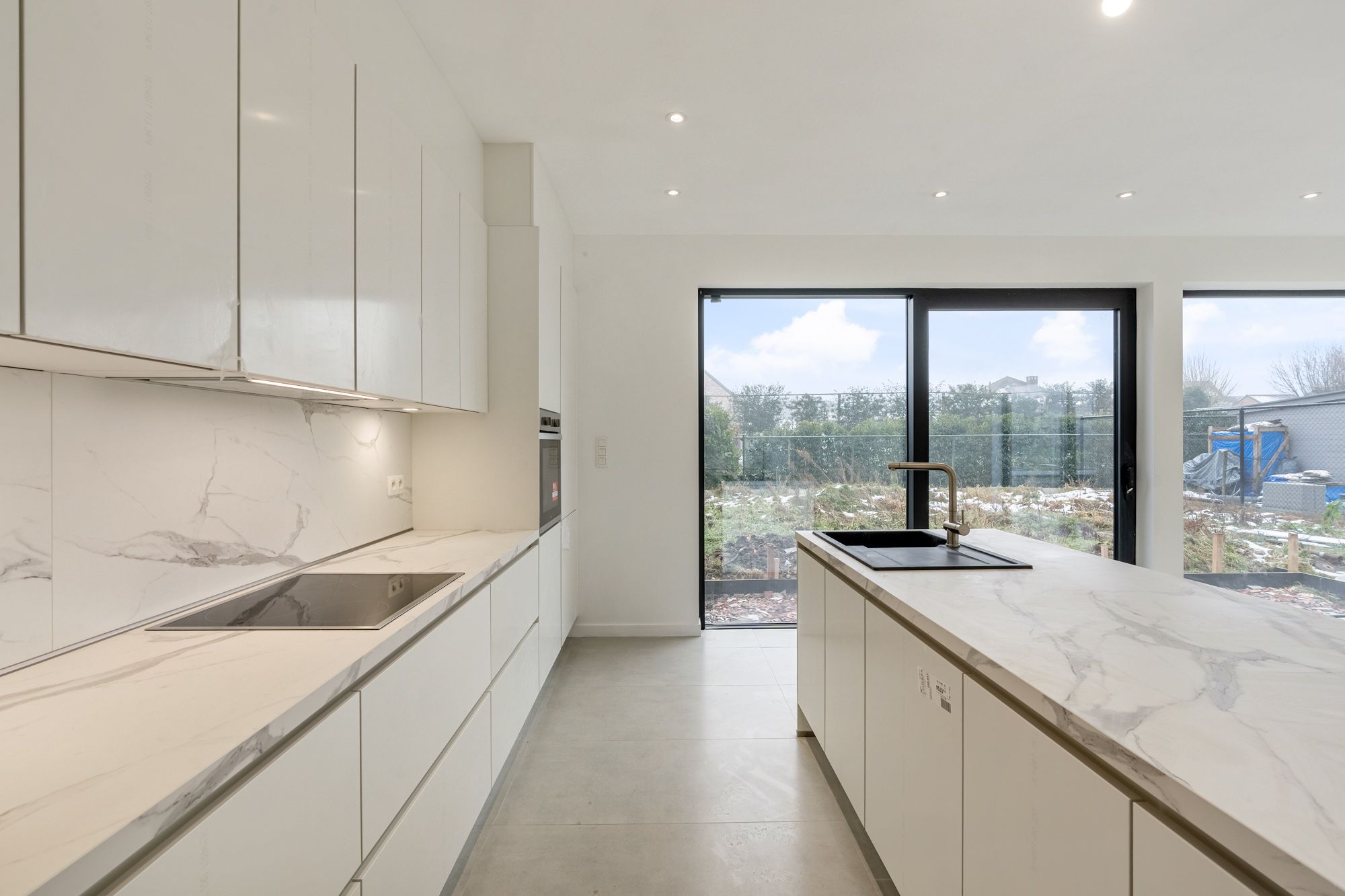 Moderne nieuwbouwwoning met 4 slaapkamers te Alken! foto 8