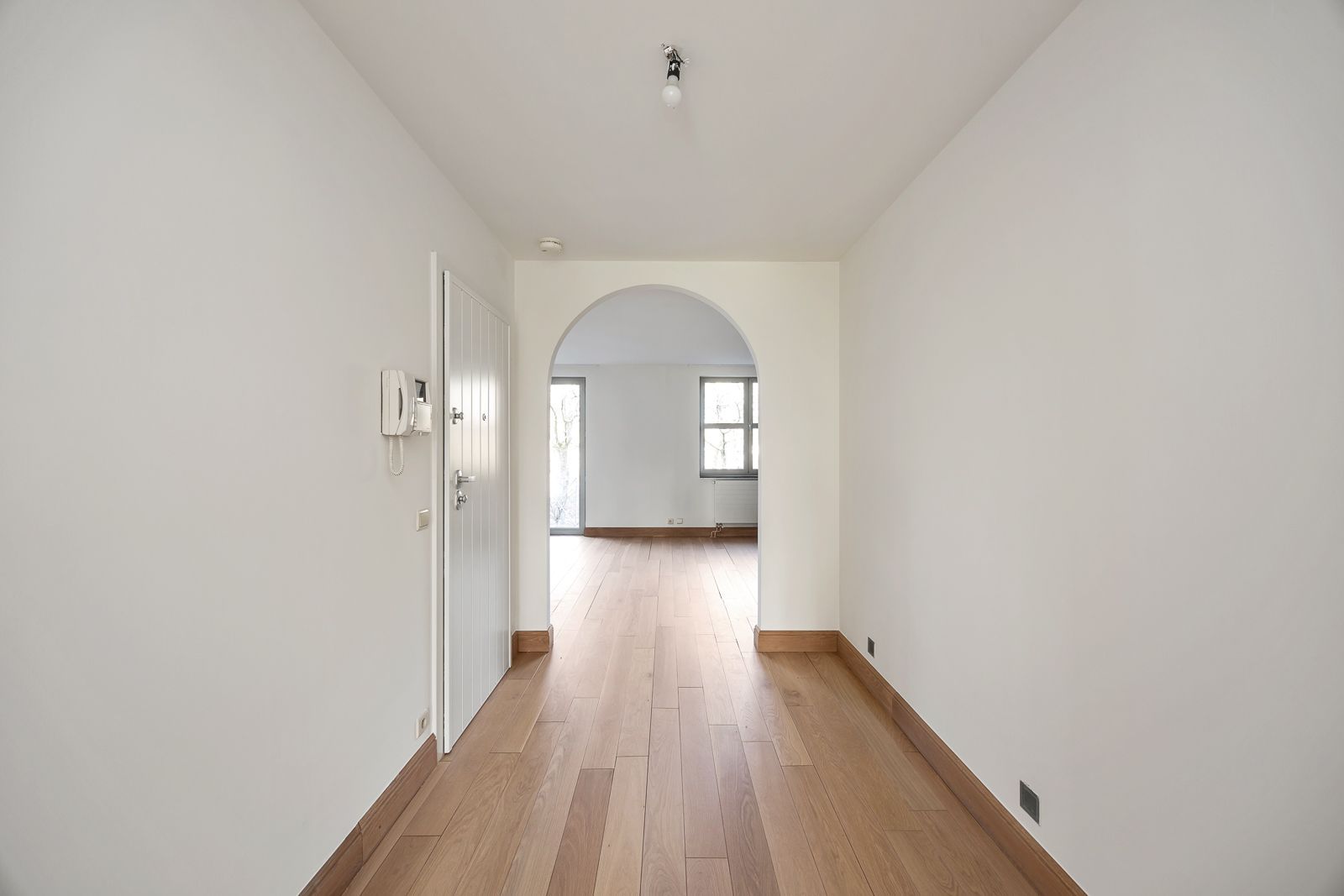 Modern appartement met uniek zicht op de golf van Brasschaat! foto 10