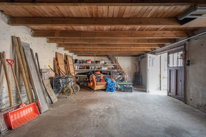 Opbrengsteigendom met 2 appartementen en garage/loods. foto 15