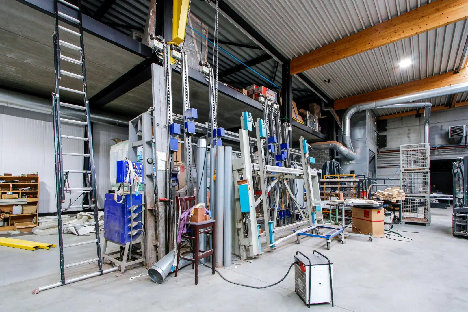 Te huur — Professionele loodsen | 't Walletje 60, 8300 Knokke-Heist foto 4