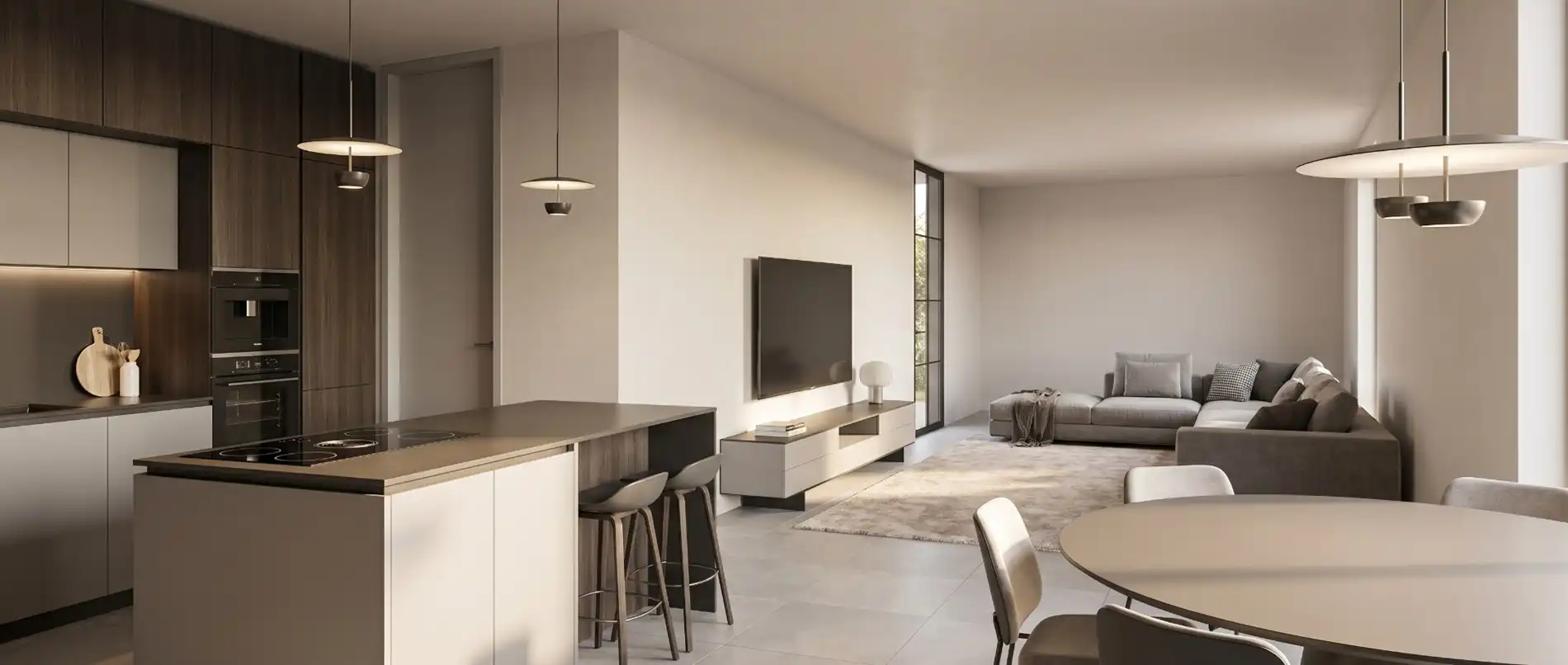 Stijlvol en energiezuinig wonen – moderne BEN-nieuwbouwwoning in Heusden-Zolder foto 5