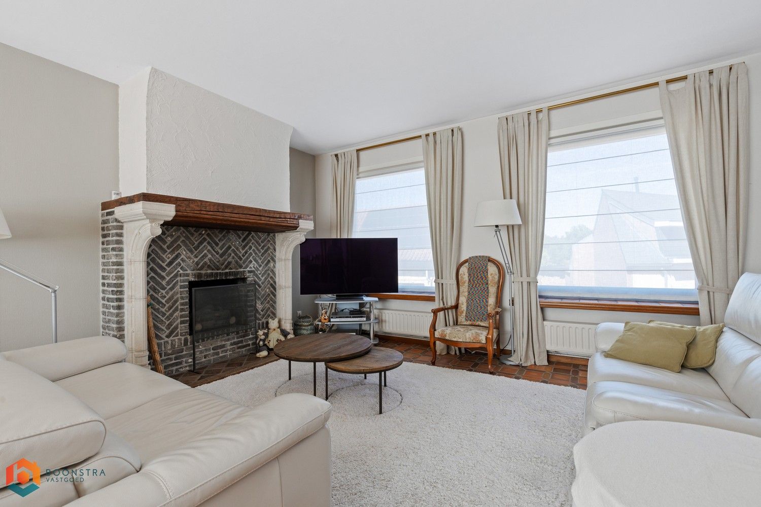 Energiezuinige woning met 3 slpkrs, garage en leuke stadstuin in Duffel foto 16