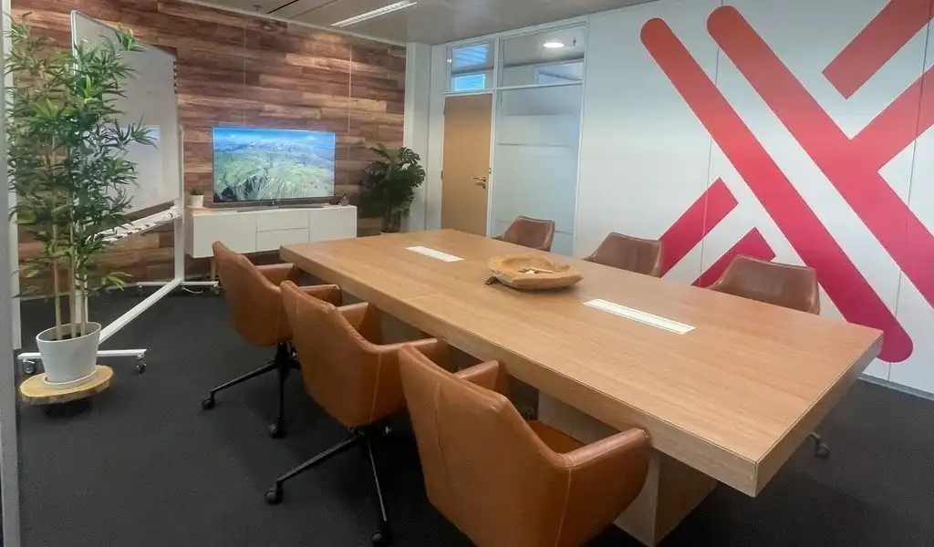 Kantoorruimte met dienstverlening in Lier foto 4