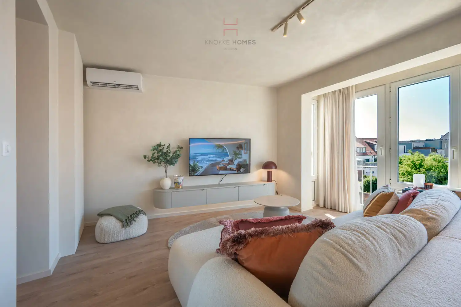 Prachtig gerenoveerd appartement vlak bij het Astridplein in Duinbergen foto 6
