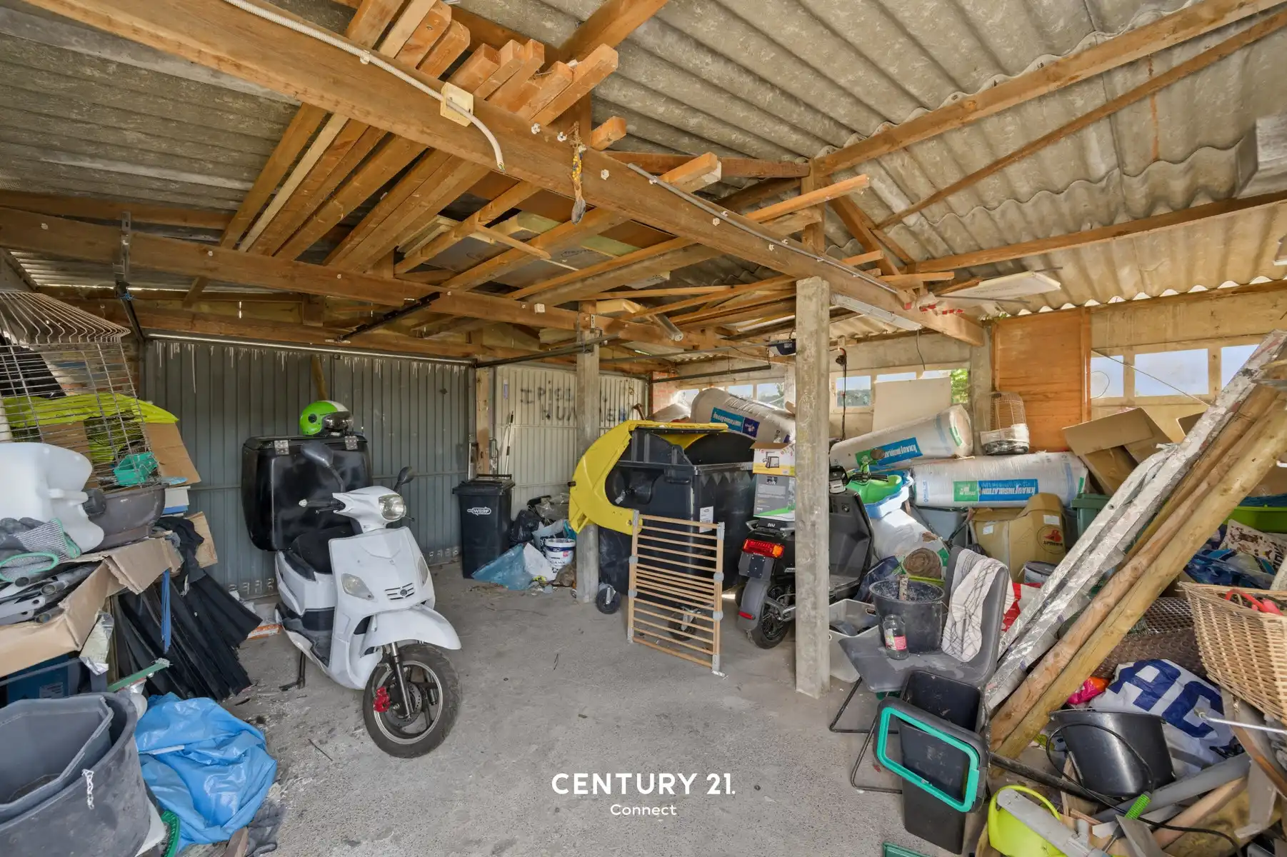 Multifunctionele woning in hartje Sint-Joris-Weert foto 27