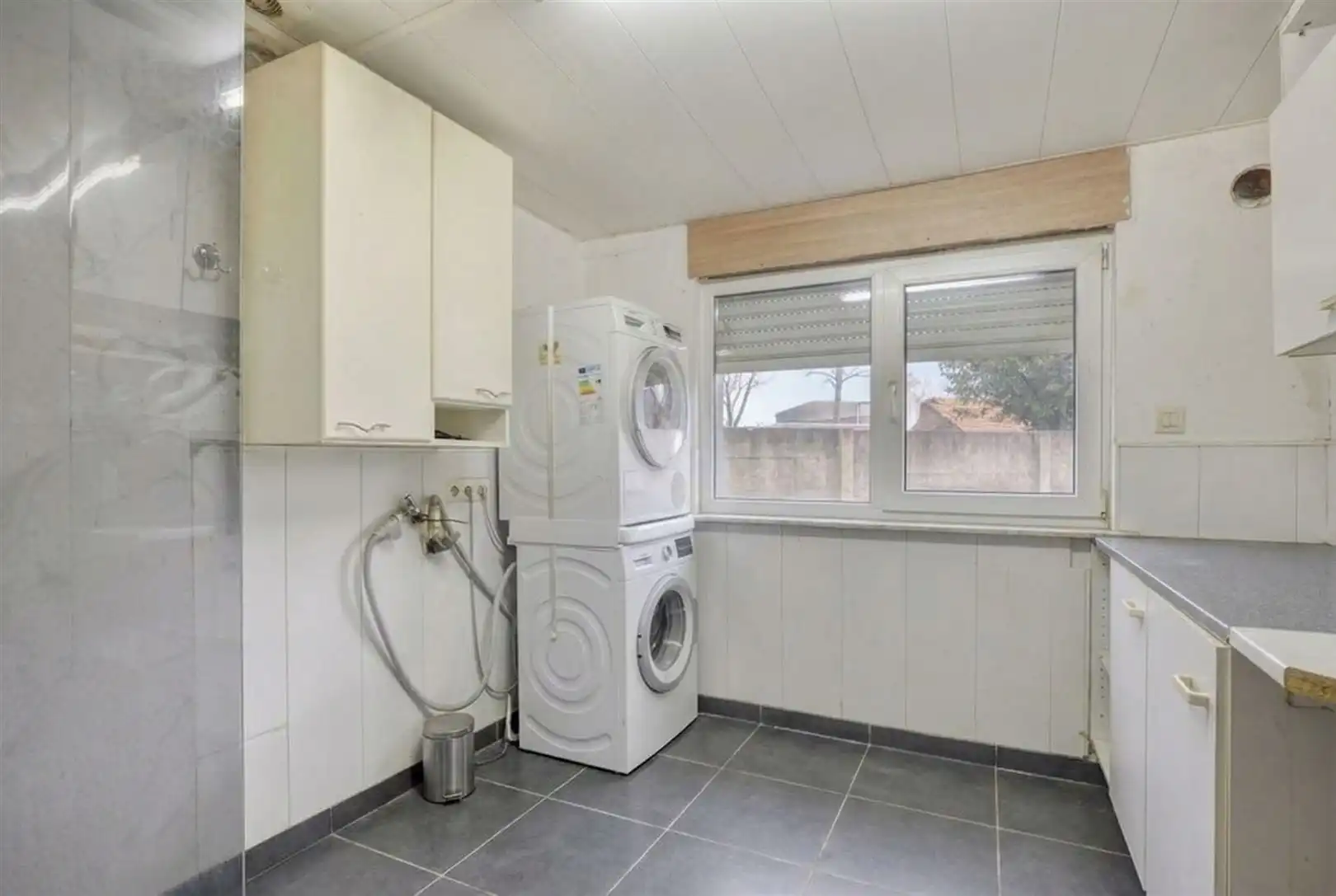 TE KOOP: Halfopen bebouwing met 3 slaapkamers te Heusden! foto 21