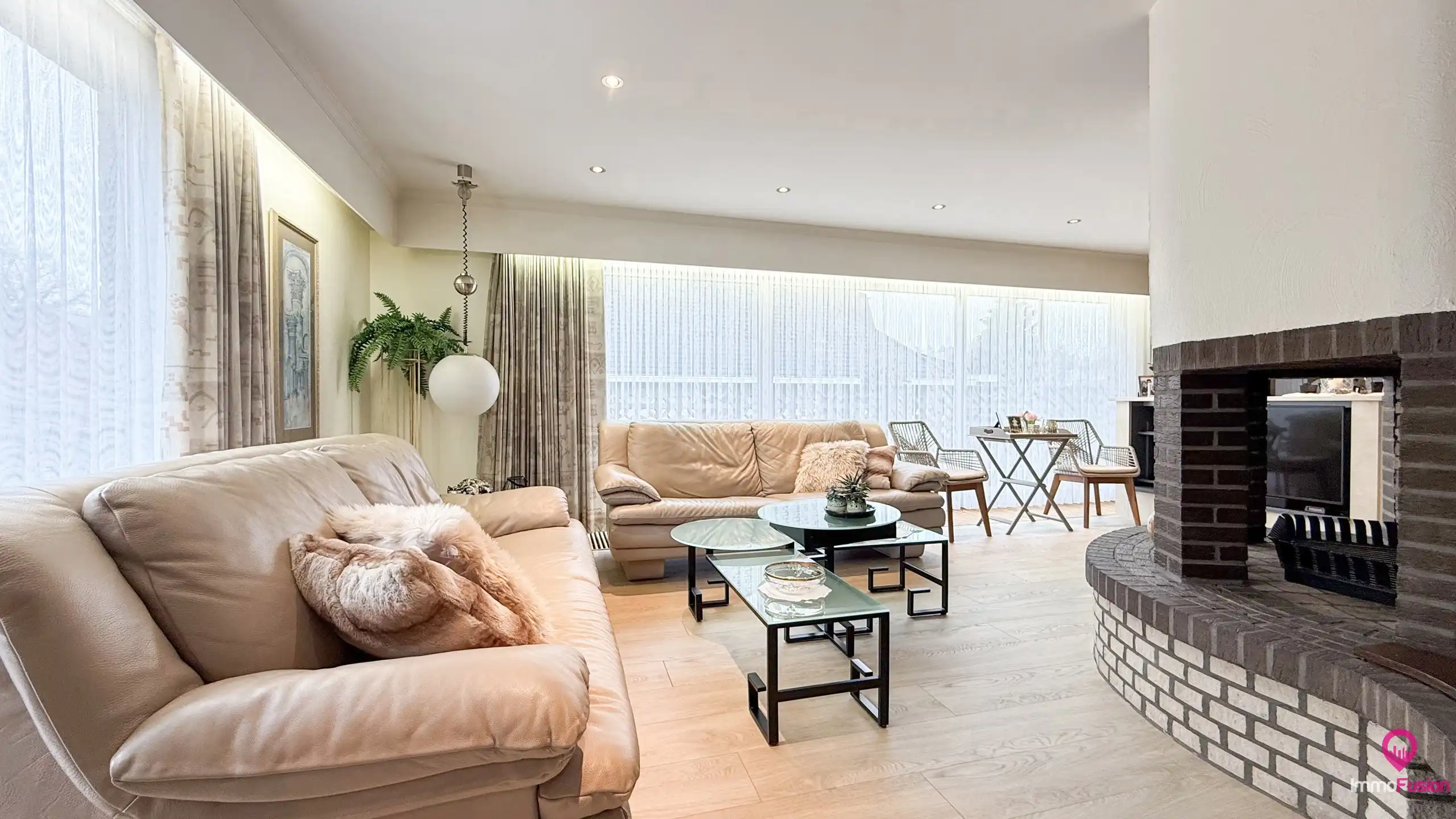 Woning met moderne keuken en grote bewoonbare oppervlakte! foto 5