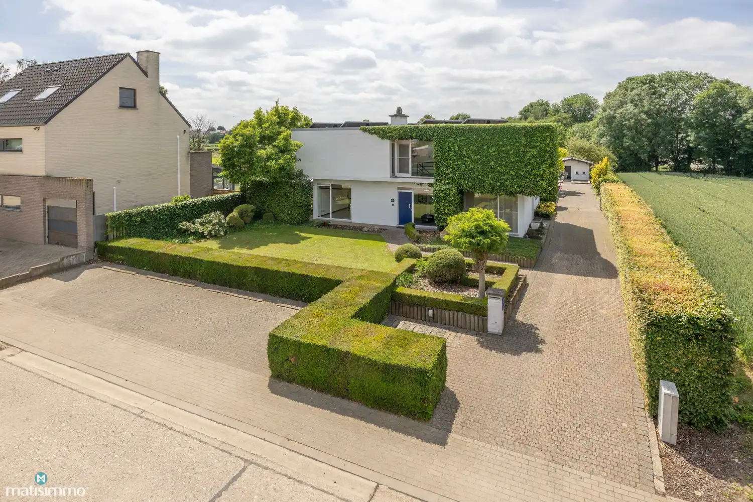 Villa te koop Verbindingsweg 20 - 3770 Riemst