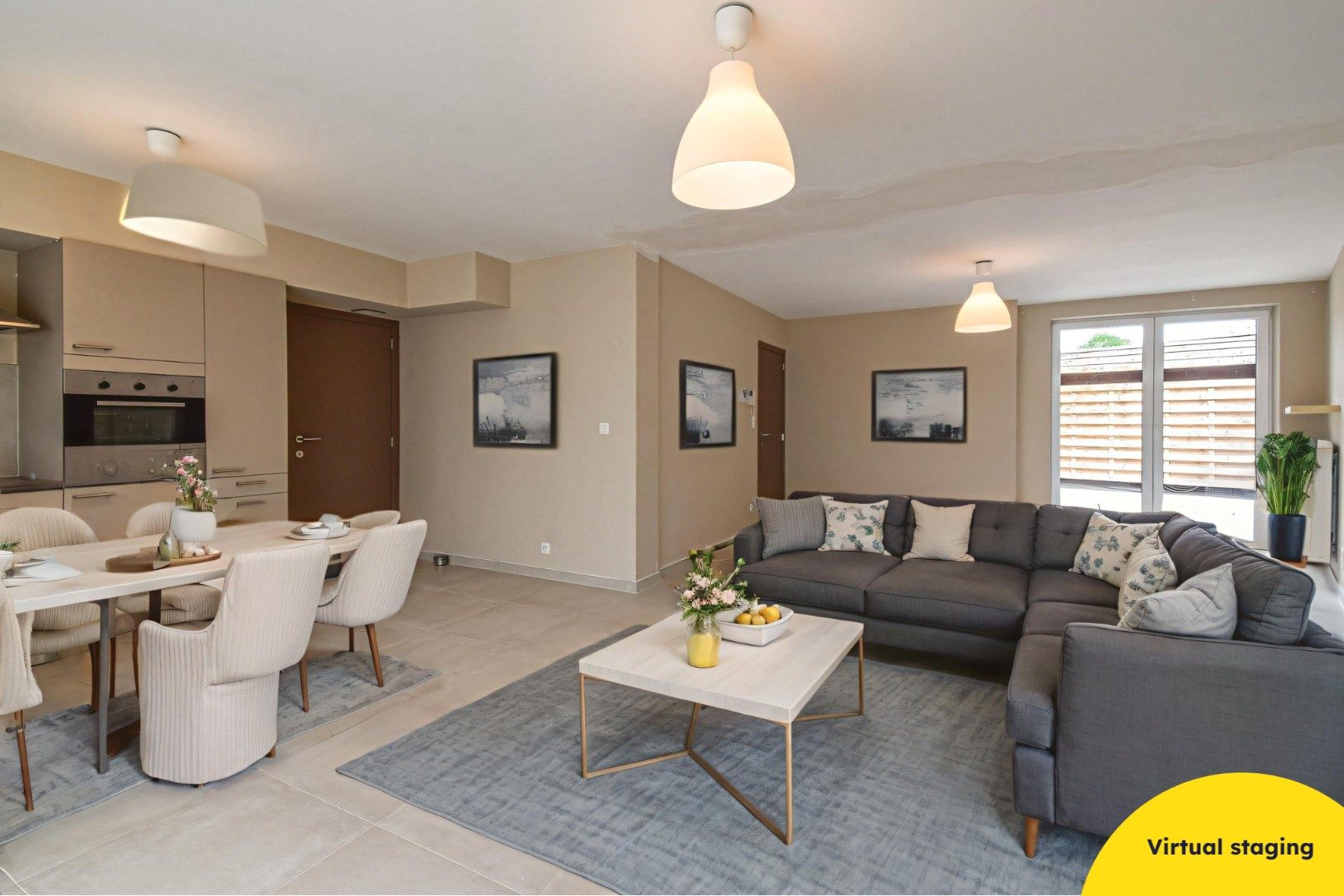 Appartement te koop Heyvaertlaan 17 -/0002 - 8470 Gistel