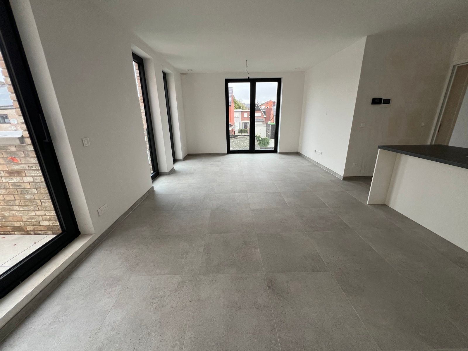 LAATSTE nieuwbouwapp met 2 slpk en terras op TOPLOCATIE! foto 2