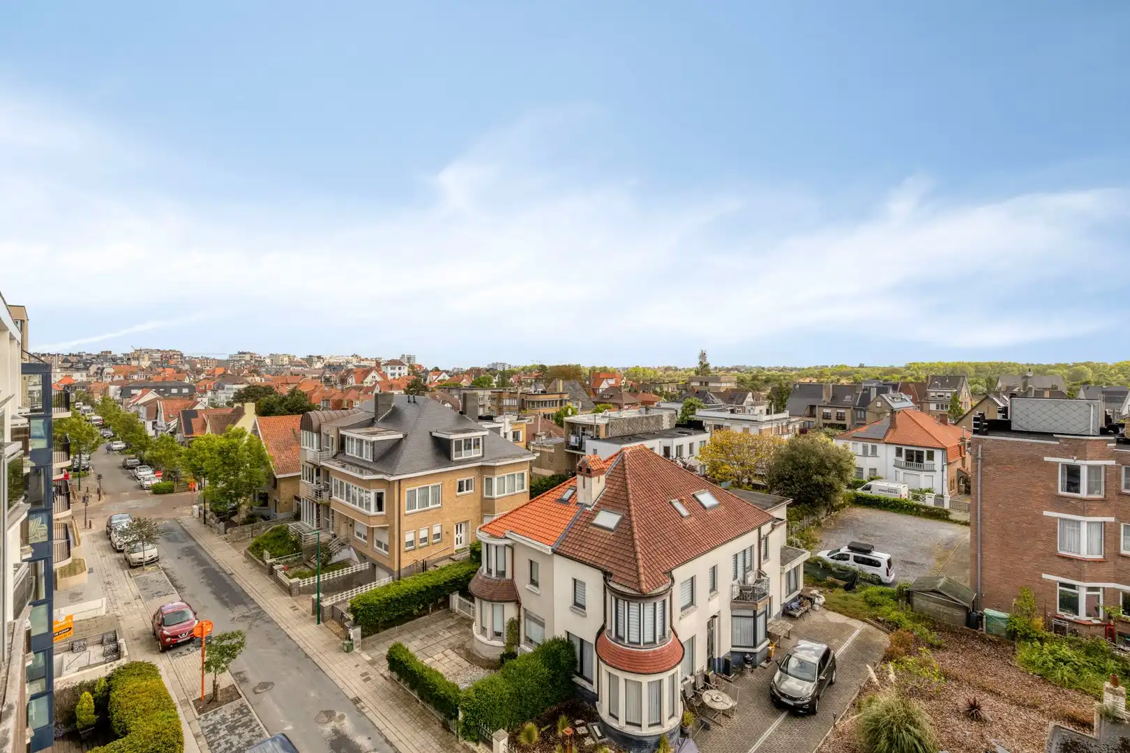 Zongericht Penthouse met zeer ruim terras foto 45
