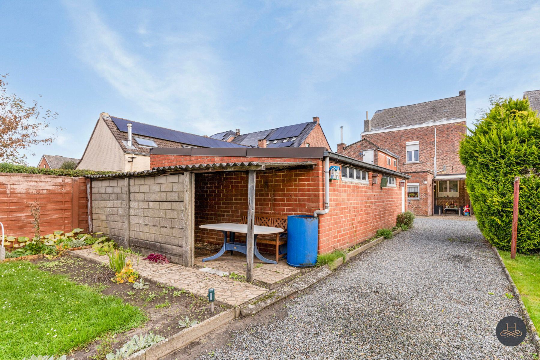 Karaktervolle woning met leuke tuin in het centrum foto 35