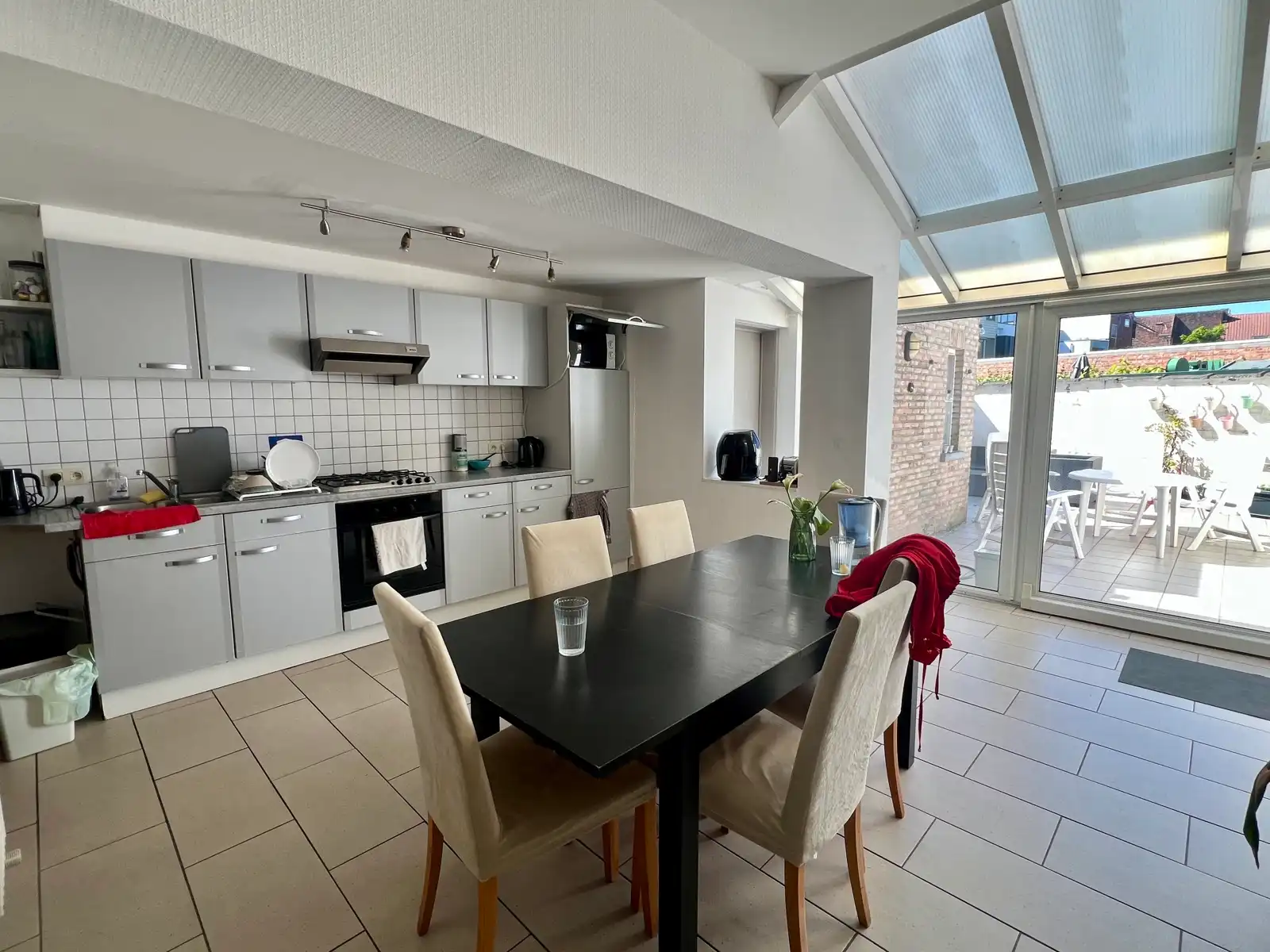 5 slaapkamer woning te huur in centrum Leuven  - Nieuw kwartier (onbemeubeld) foto 8