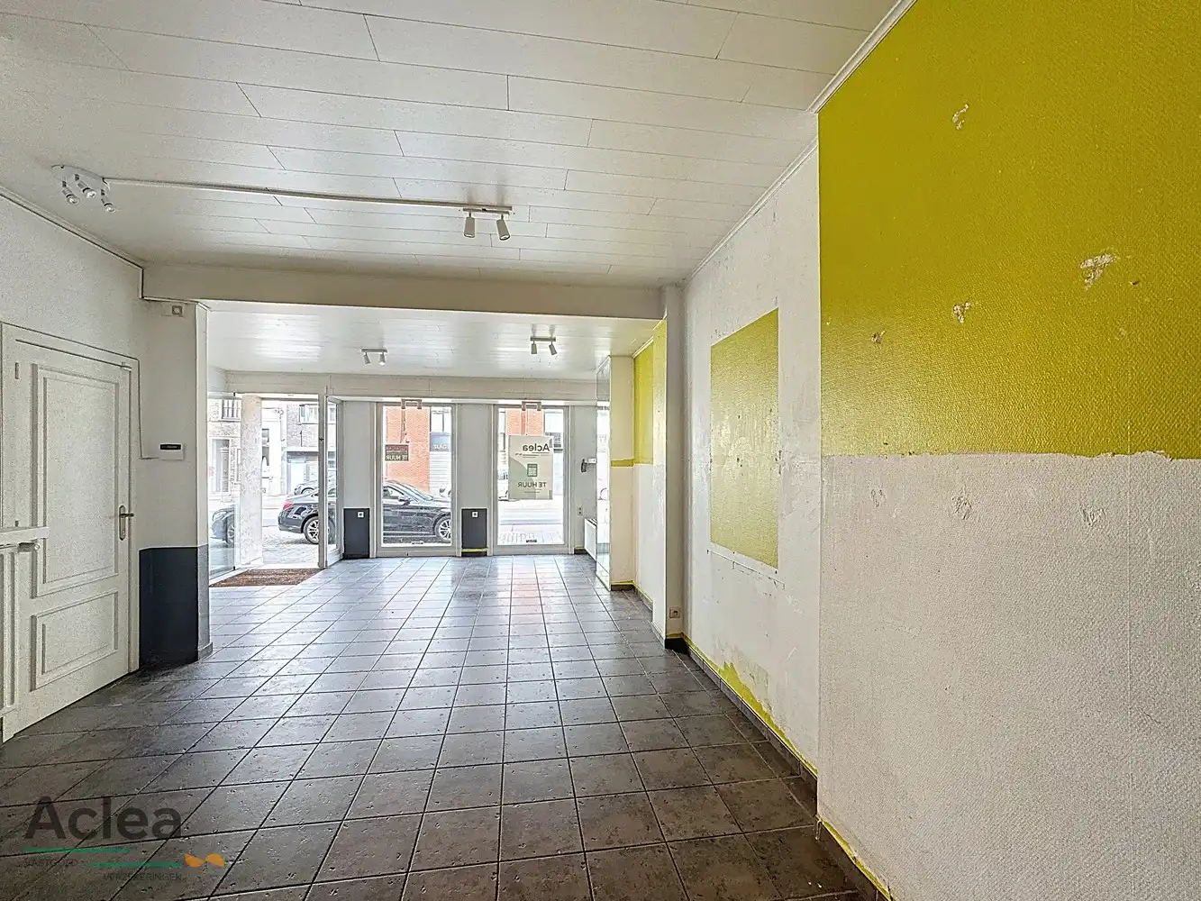 Handelspand gelijkvloers – Centraal in Eeklo foto 2