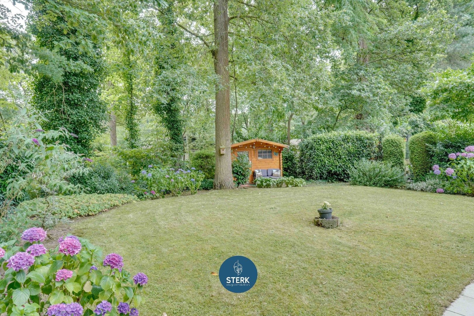 CHARMANTE VAKANTIEWONING IN HET GROEN TE SUNCLASS SONNEVIJVER !  foto 16