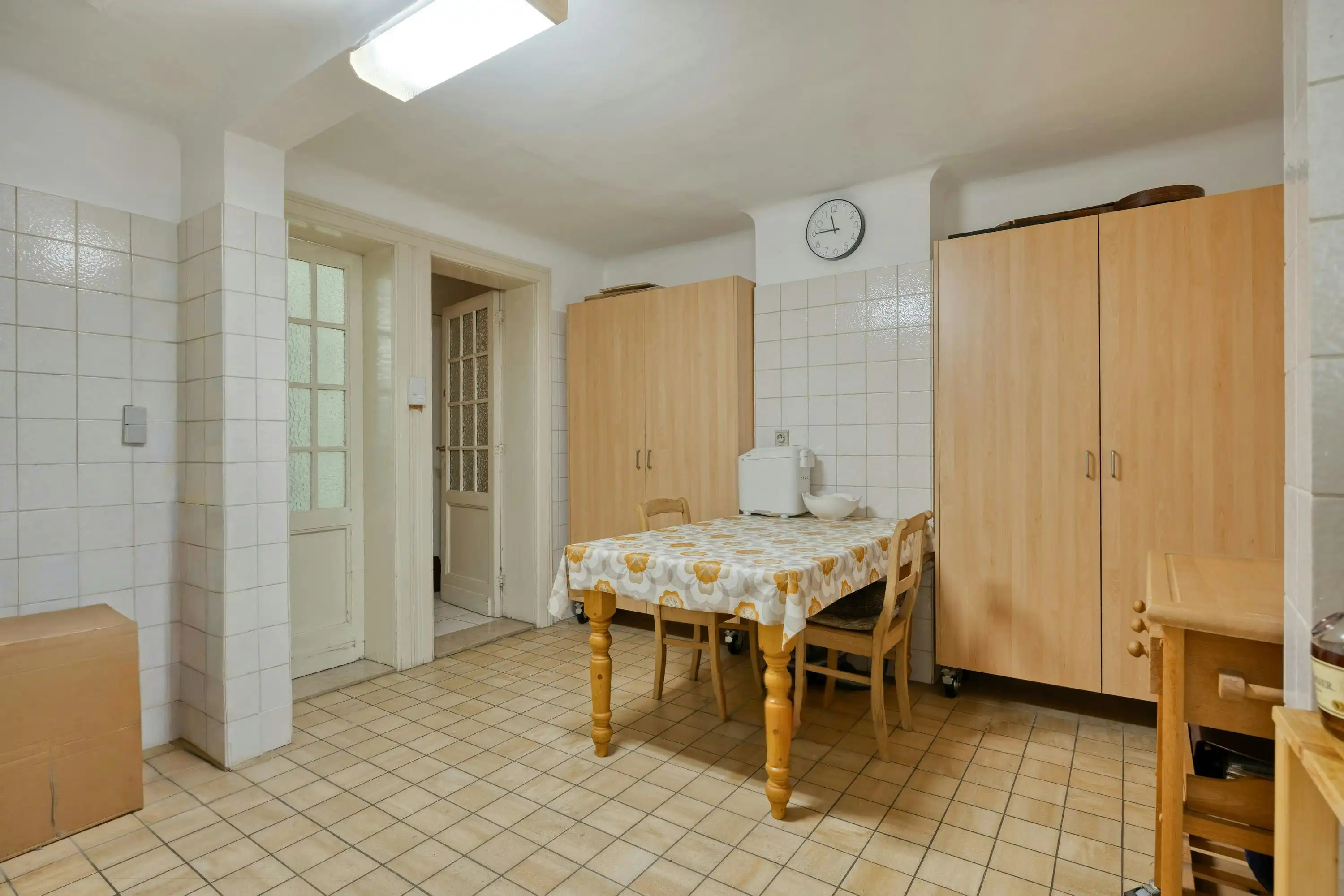 Op te frissen huis met 3 slaapkamers, tuin en garage te koop in Wilrijk foto 21