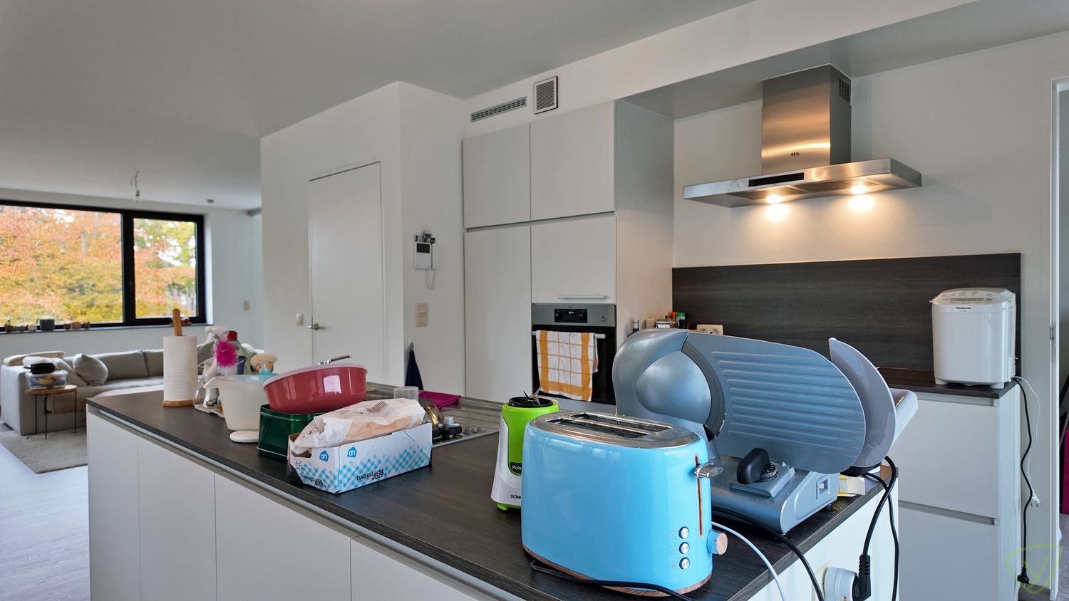 Uitzonderlijk luxueuze duplex met een groot terras! foto 5