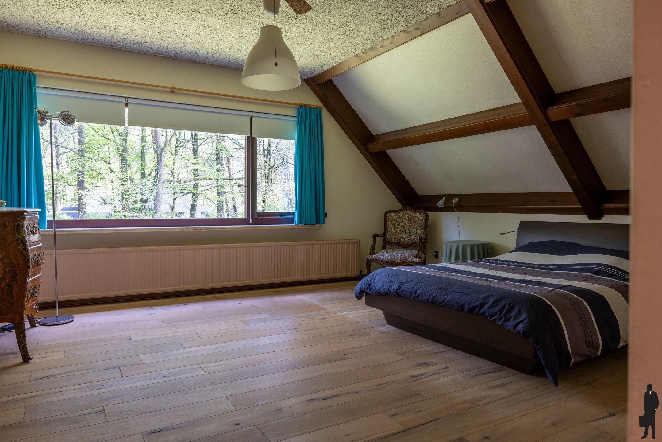 Seventiesvilla op toplocatie! foto 16