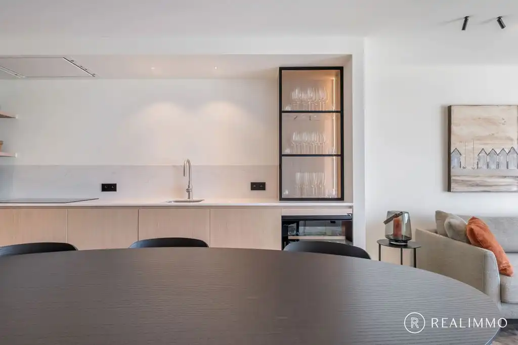 Prachtig appartement met zeezicht in residentie Sea Sight foto 7