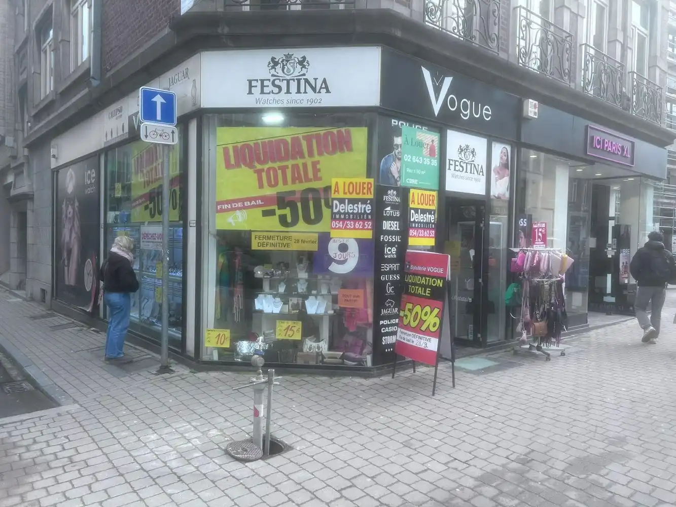 Handelspand te huur – Rue de Fer 70, 5000 Namen foto 2