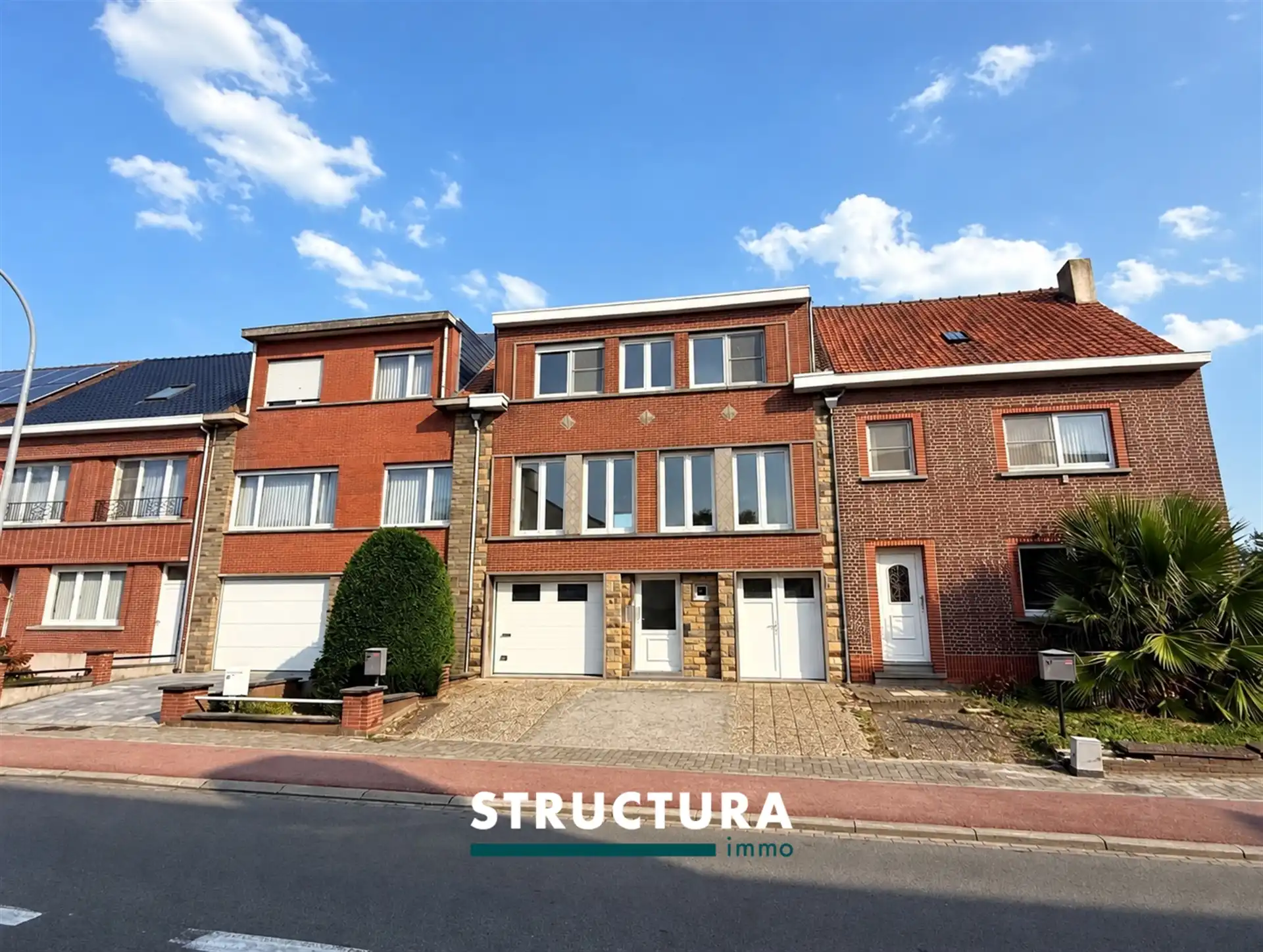 Triplexappartement met staanplaats  foto 2