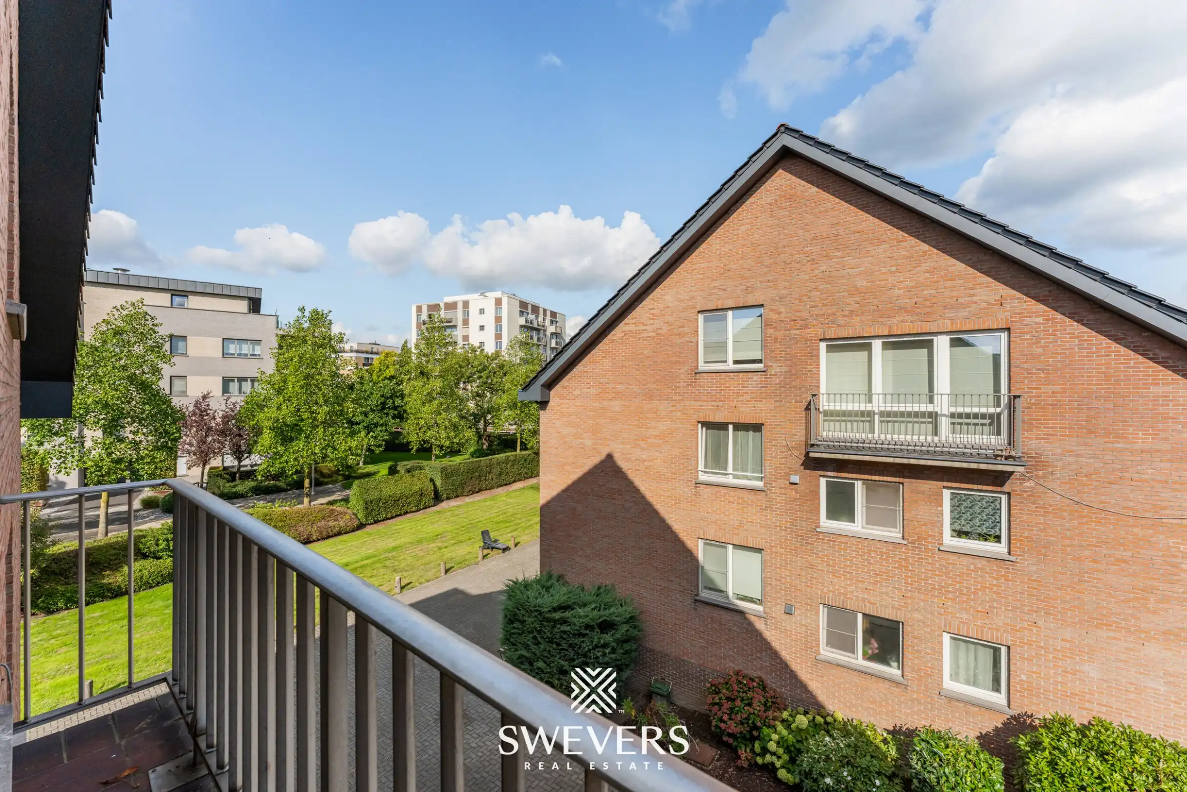 Instapklaar gelijkvloers 3-slaapkamerappartement met autostaanplaats en kelderberging nabij Hasselt-centrum foto 20