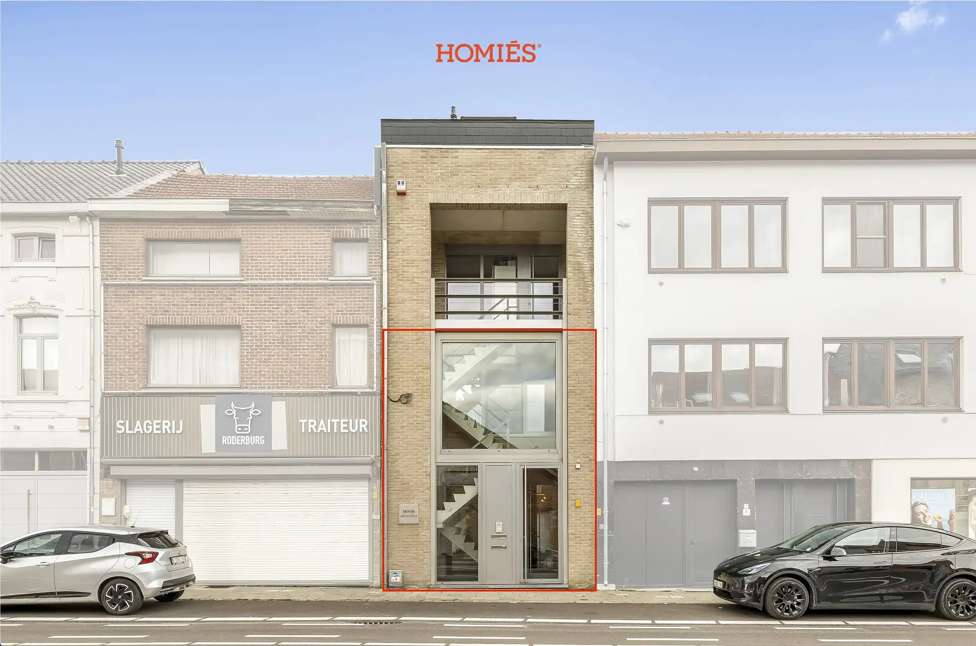 Modern kantoor op toplocatie in het hart van Heverlee foto {{pictureIndex}}