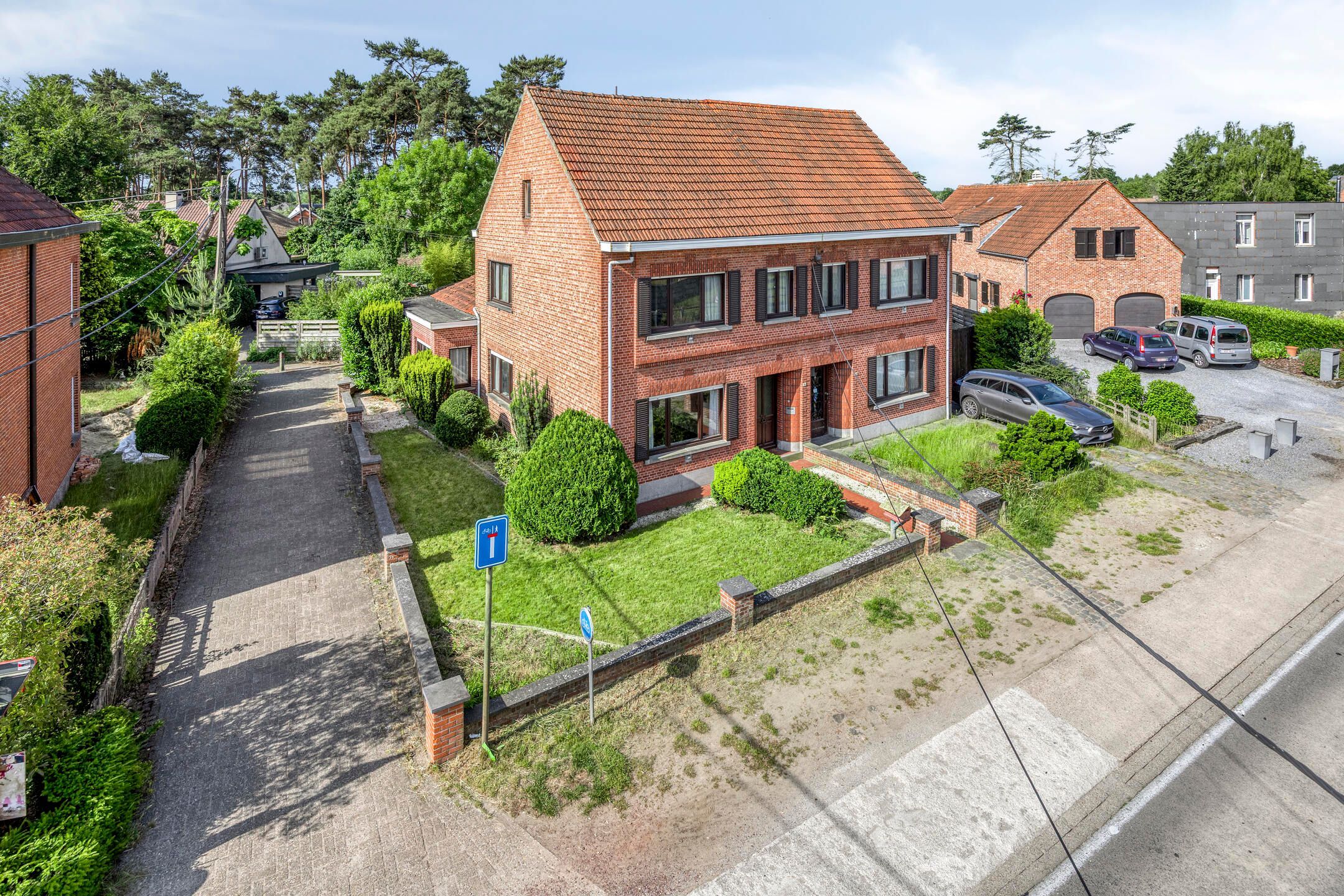 Een canvas waar alles kan: ruime, opportune woning te Haacht foto 25