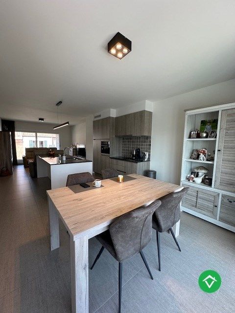 Nieuwbouwappartement met 3 slaapkamers en garage te Koekelare  foto 10
