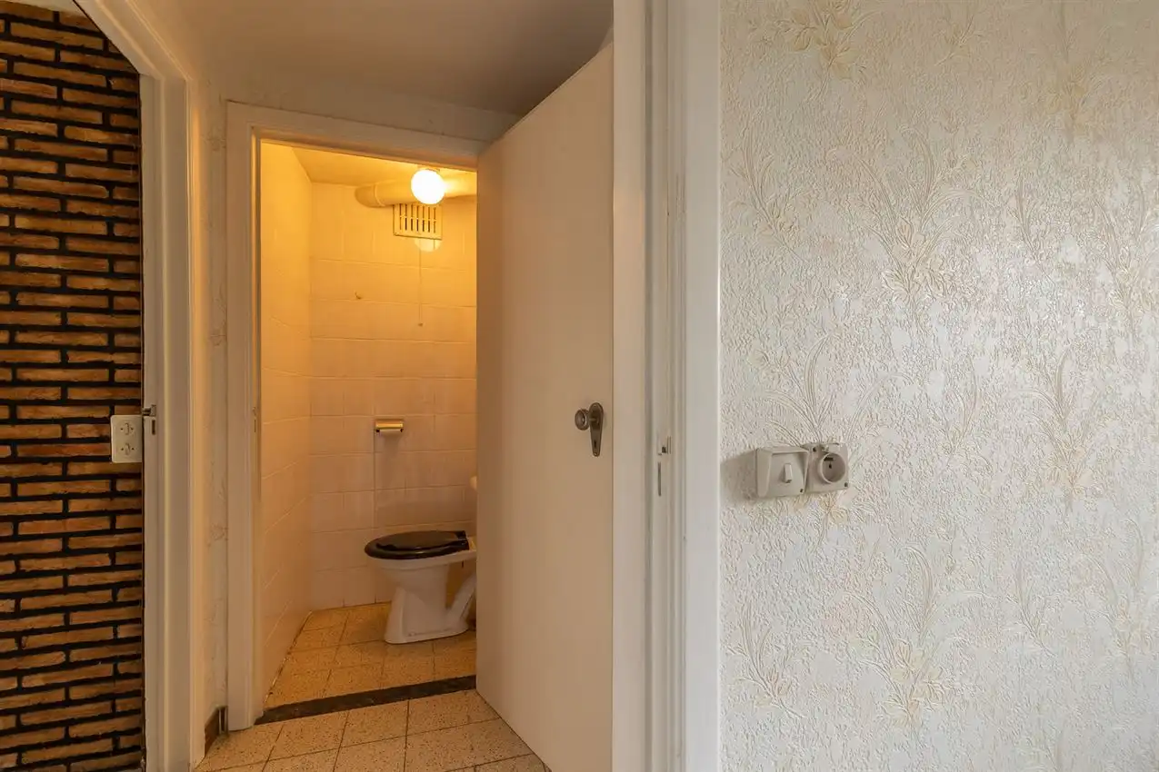 Verzorgde Bel-etage met 3slk en epc C.   foto 5