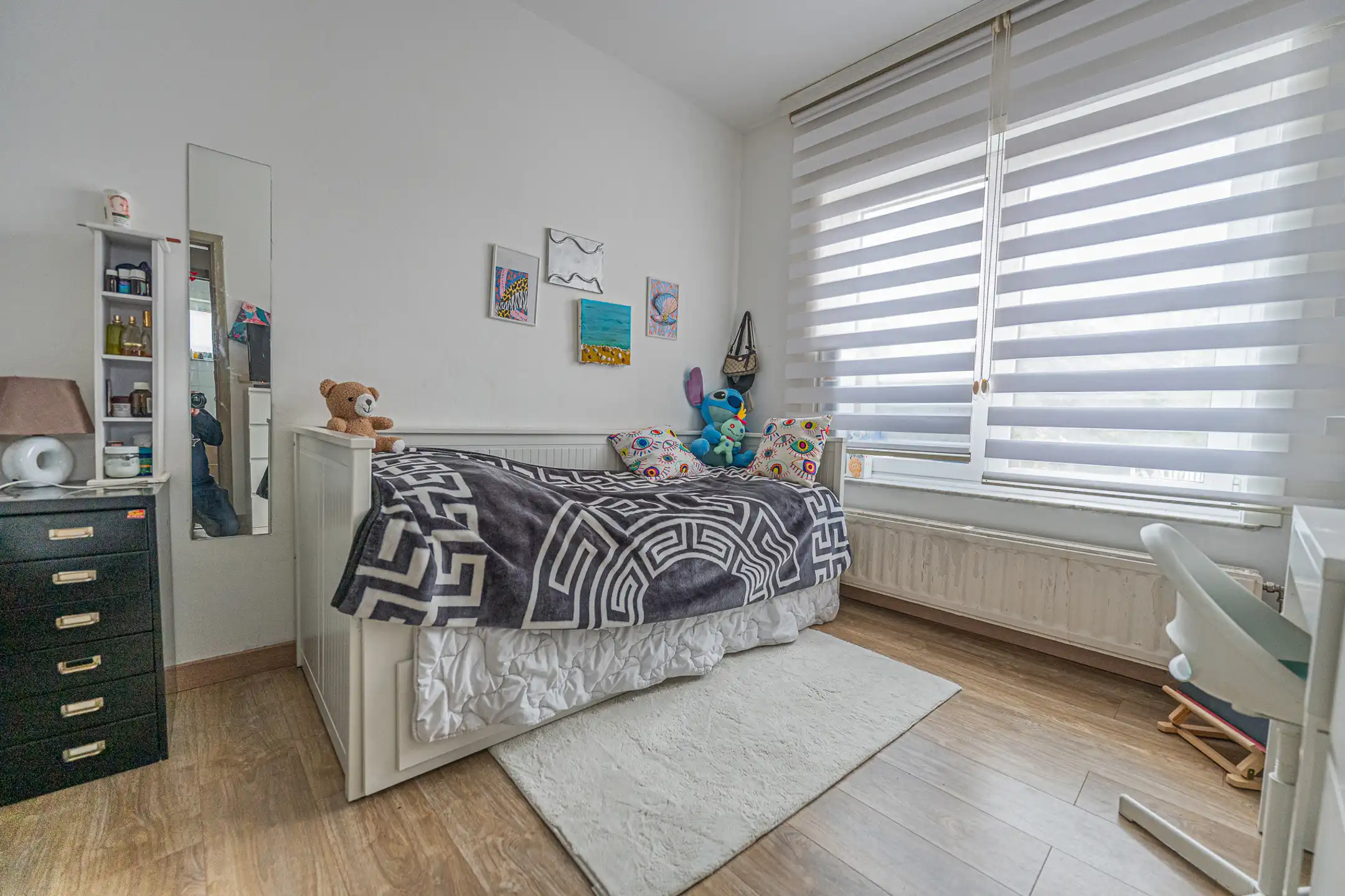 Instapklaar gelijkvloers appartement op toplocatie in Vilvoorde foto 20