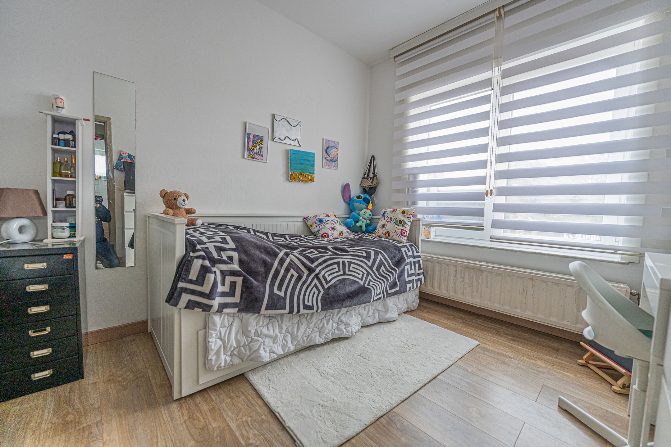 Instapklaar gelijkvloers appartement op toplocatie in Vilvoorde foto 20