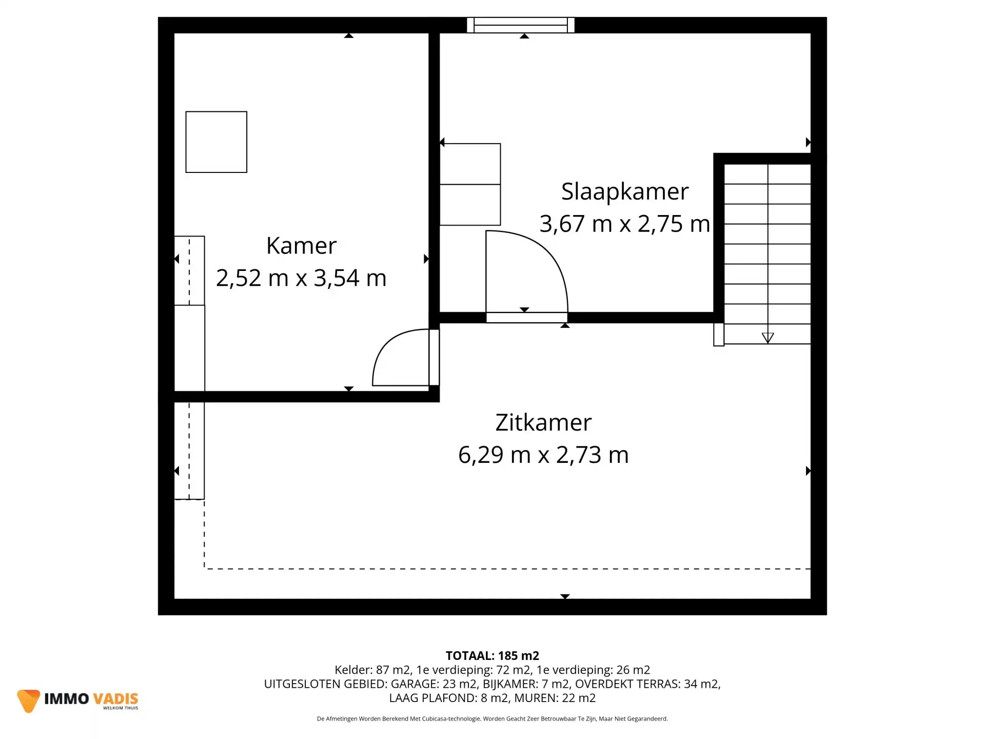 Exclusieve en instapklare BEN-woning met zuidgerichte tuin foto 27