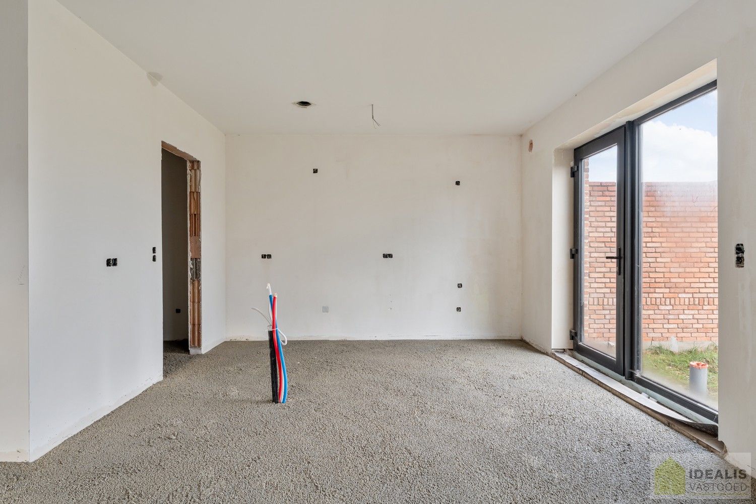 PRACHTIGE NIEUWBOUWWONING (GRONDAANDEEL €116.000,00 + 12% REGISTRATIERECHTEN EN CONSTRUCTIE € 277.000,00 + 21% BTW) MET EEN HEERLIJK LICHTRIJKE WOONKAMER MET OPEN KEUKEN MET AANSLUITEND BERGPLAATS, BUREEL, INPANDIGE GARAGE, 3 SLAAPKAMERS, EEN RUIME BADKAMER VOORZIEN VAN ALLE COMFORT! EEN HEERLIJK RUIM HUIS MET INPANDIGE GARAGE, EEN LEUKE TUIN, OP EEN GEGEERDE LOCATIE NABIJ HET CENTRUM VAN REPPEL! foto 10