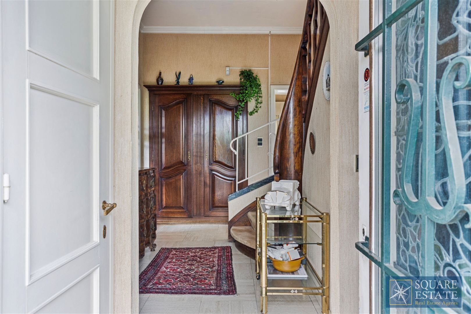 Authentieke villa met 3 slaapkamers in Dilbeek foto 3